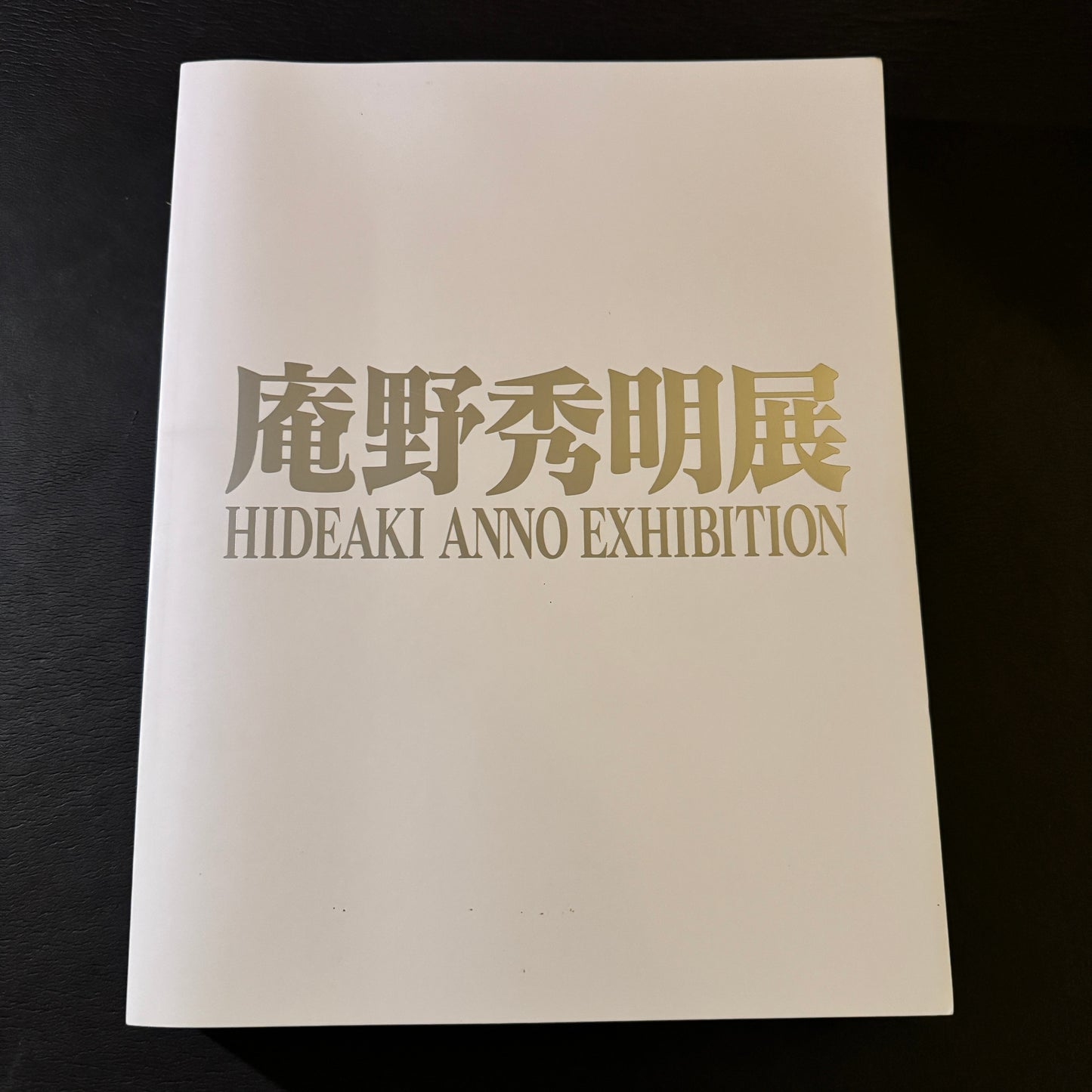 HIDEAKI ANNO EXHIBITION