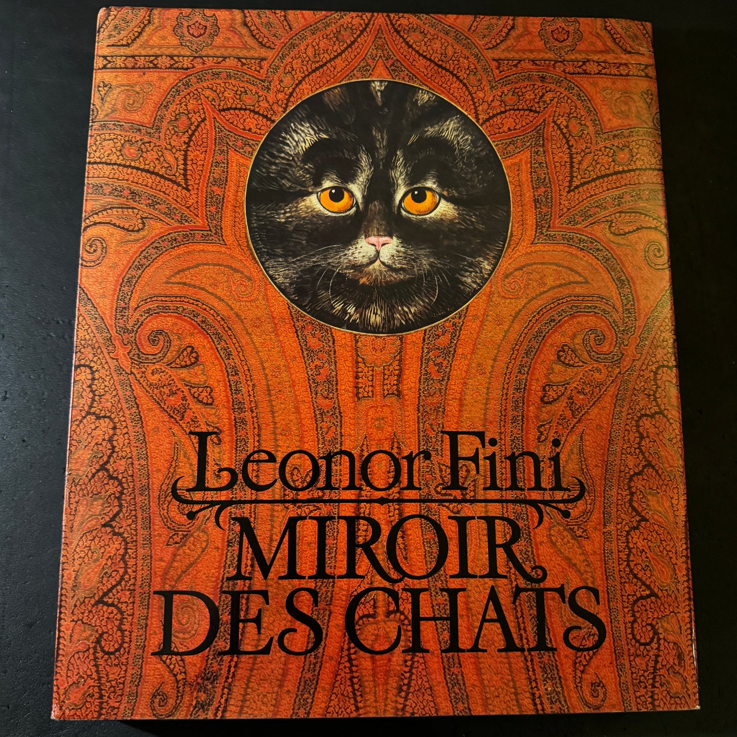 MIROIR DES CHATS