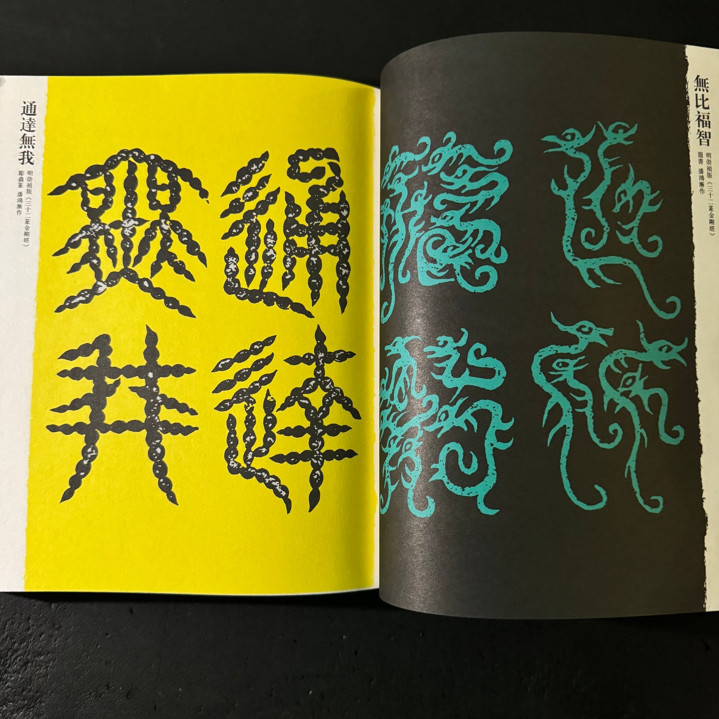 Design characters (two-book set)