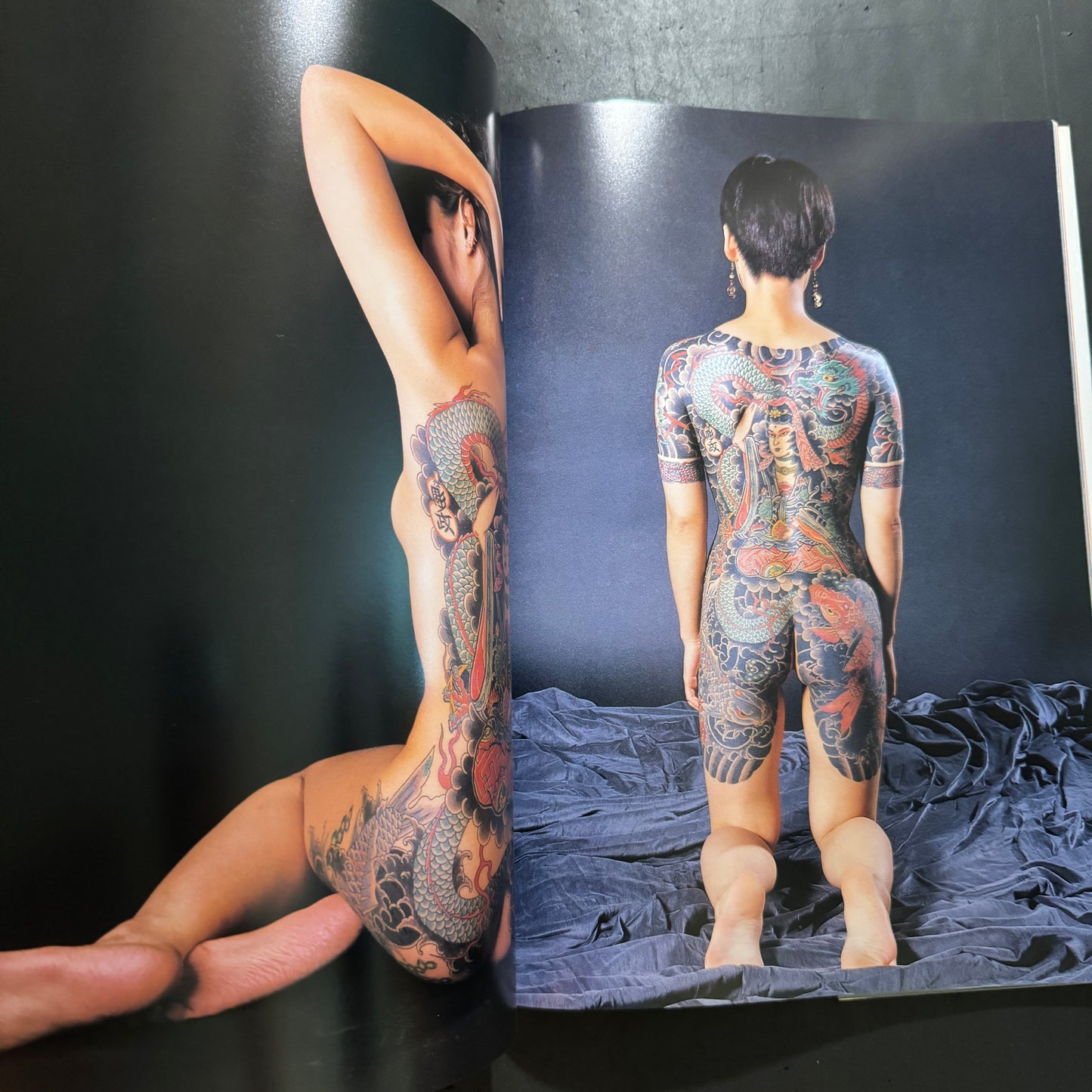 JAPANESE TATTOO LADIES 2