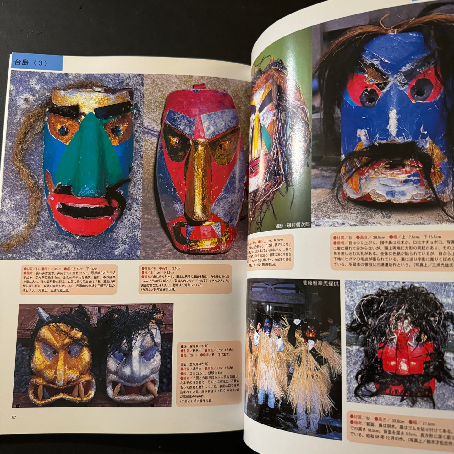 NAMAHAGE -Mask and customs-