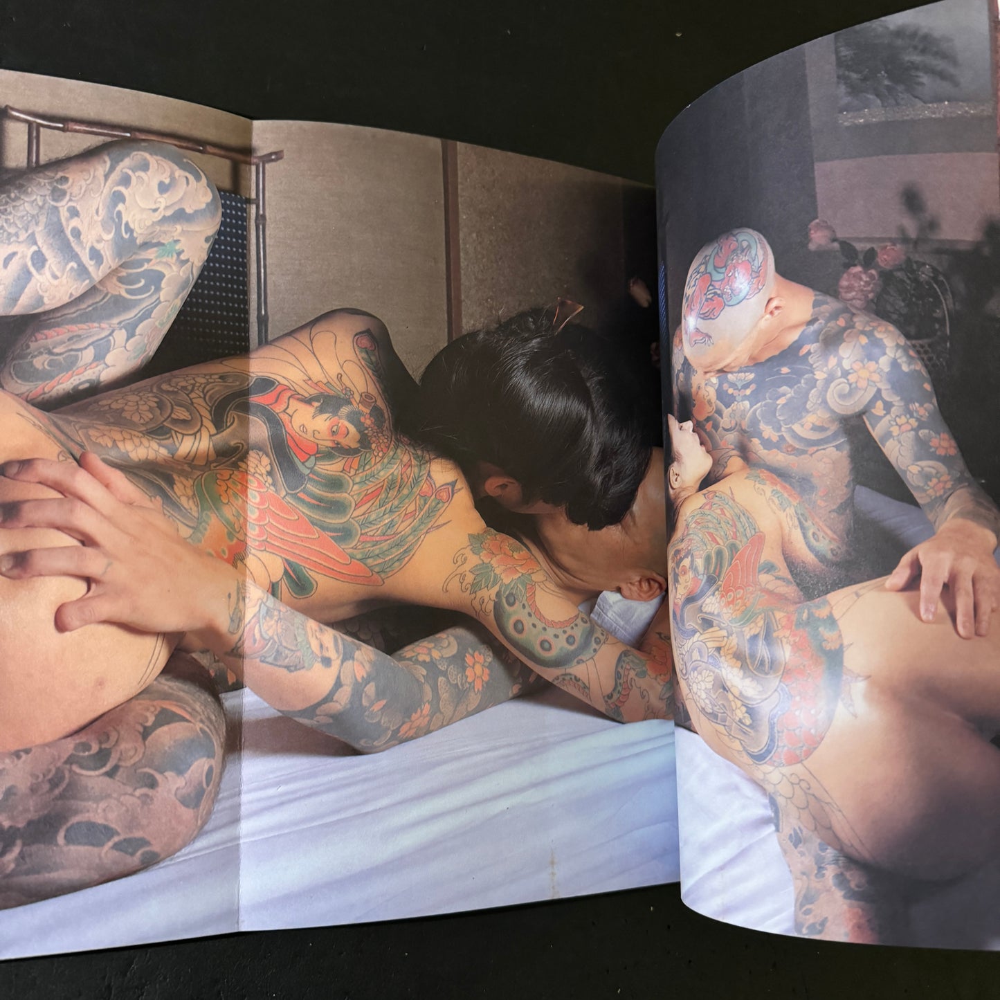 Hana Mai Tattoo photobook