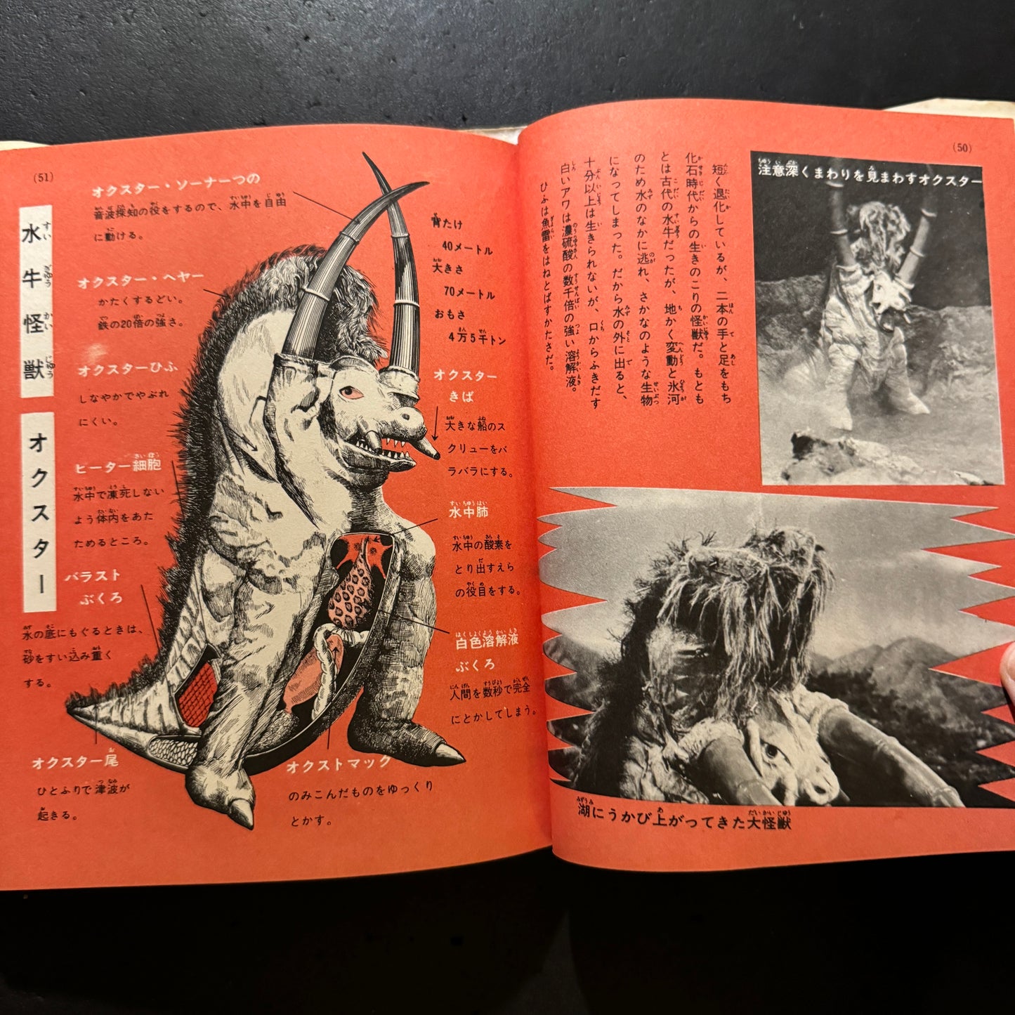 Kaiju Illustrated Introduction 18