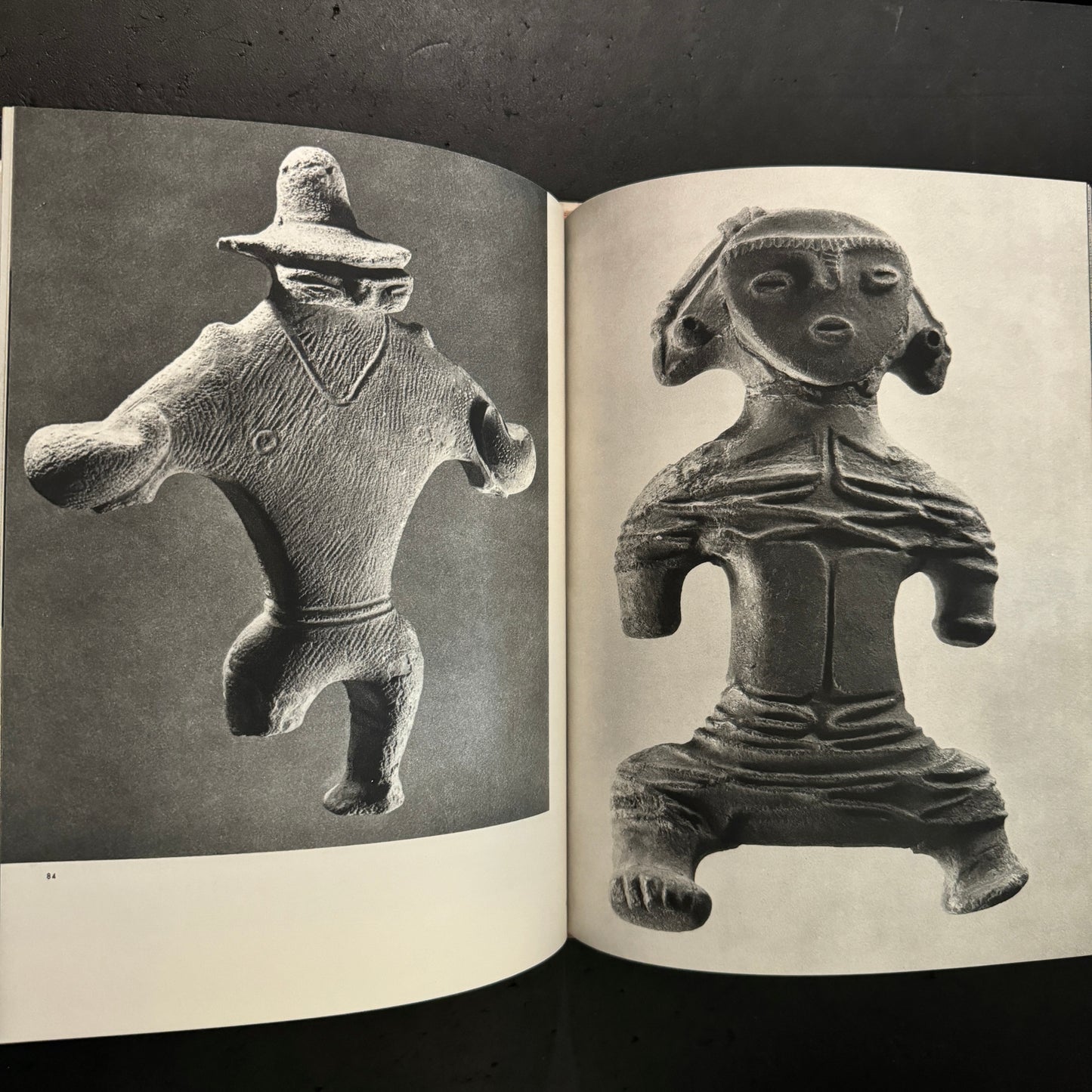 JOMON CLAY FIGURINES