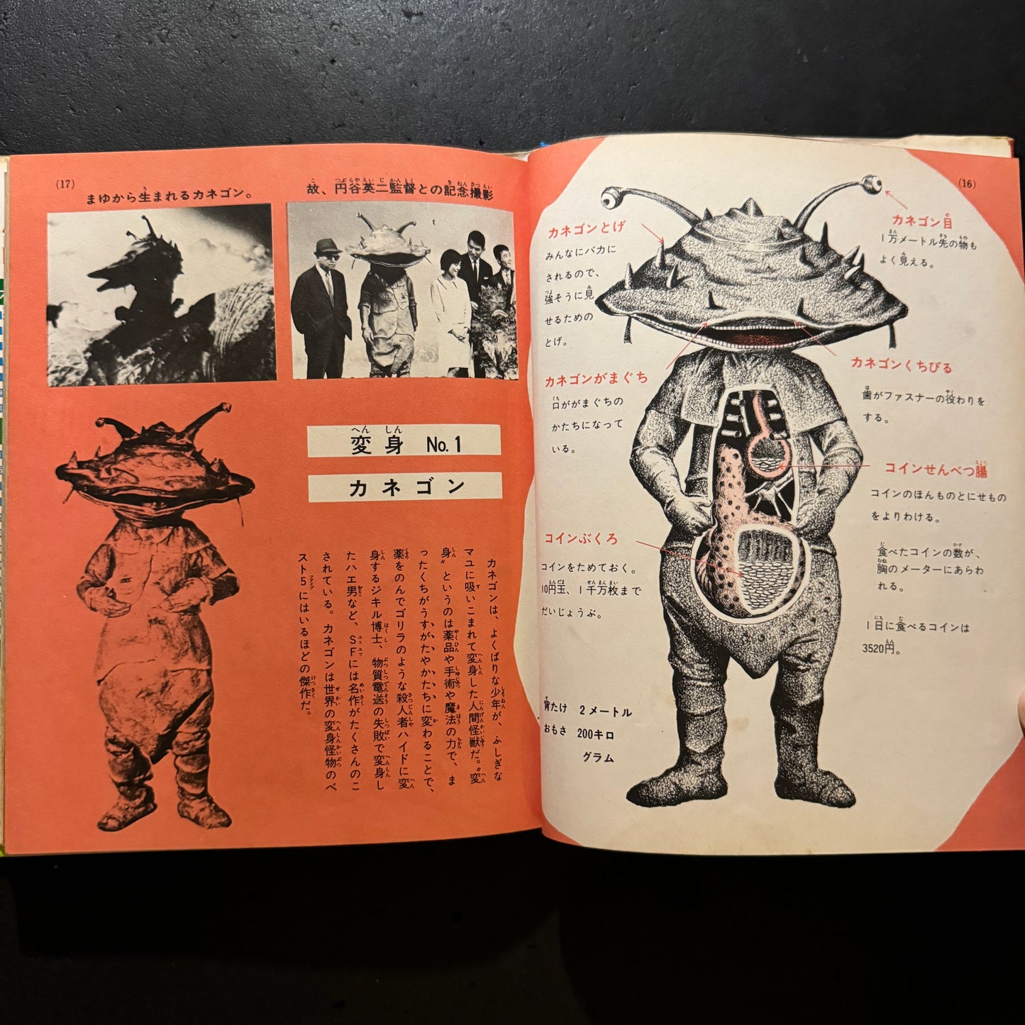 Kaiju Illustrated Introduction 18