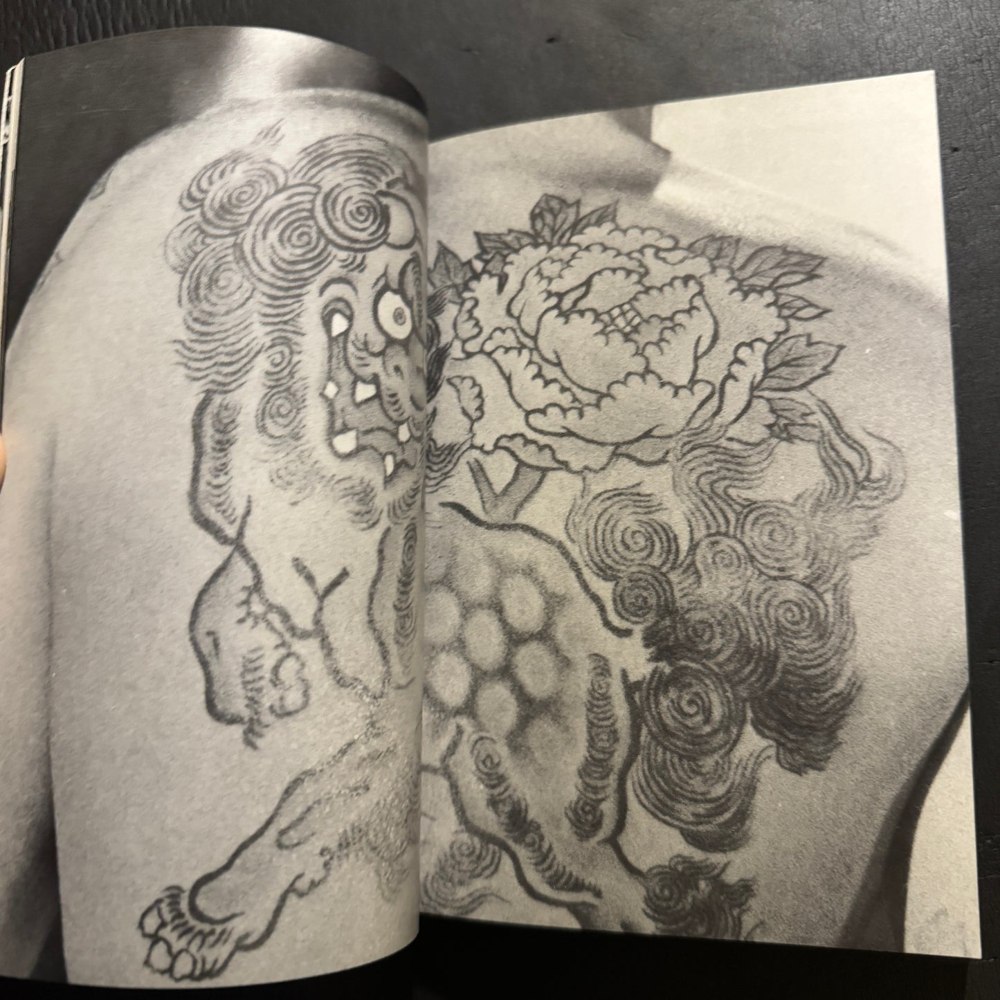 Tattooed Woman: Ninkyō Chapter