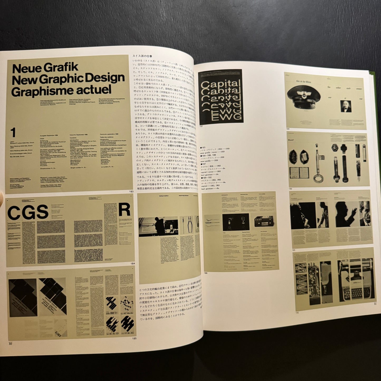 GRAPHIC DESIGN OF THE WORLD 6

- EDITORIAL DESIGN