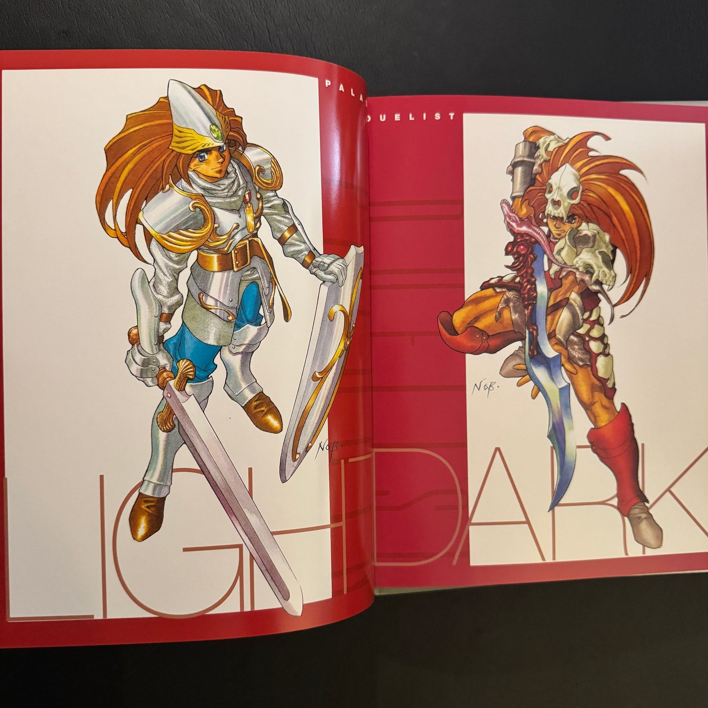 SEIKENDENSETSU Ⅲ ILLUSTRATION BOOK (TRIALS OF MANA ILLUSTRATION BOOK)