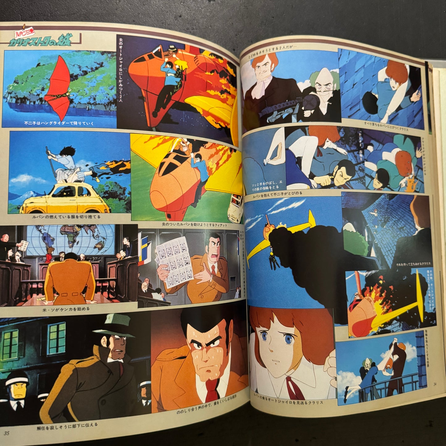 THE WORLD OF HAYAO MIYAZAKI & YASUO OTSUKA