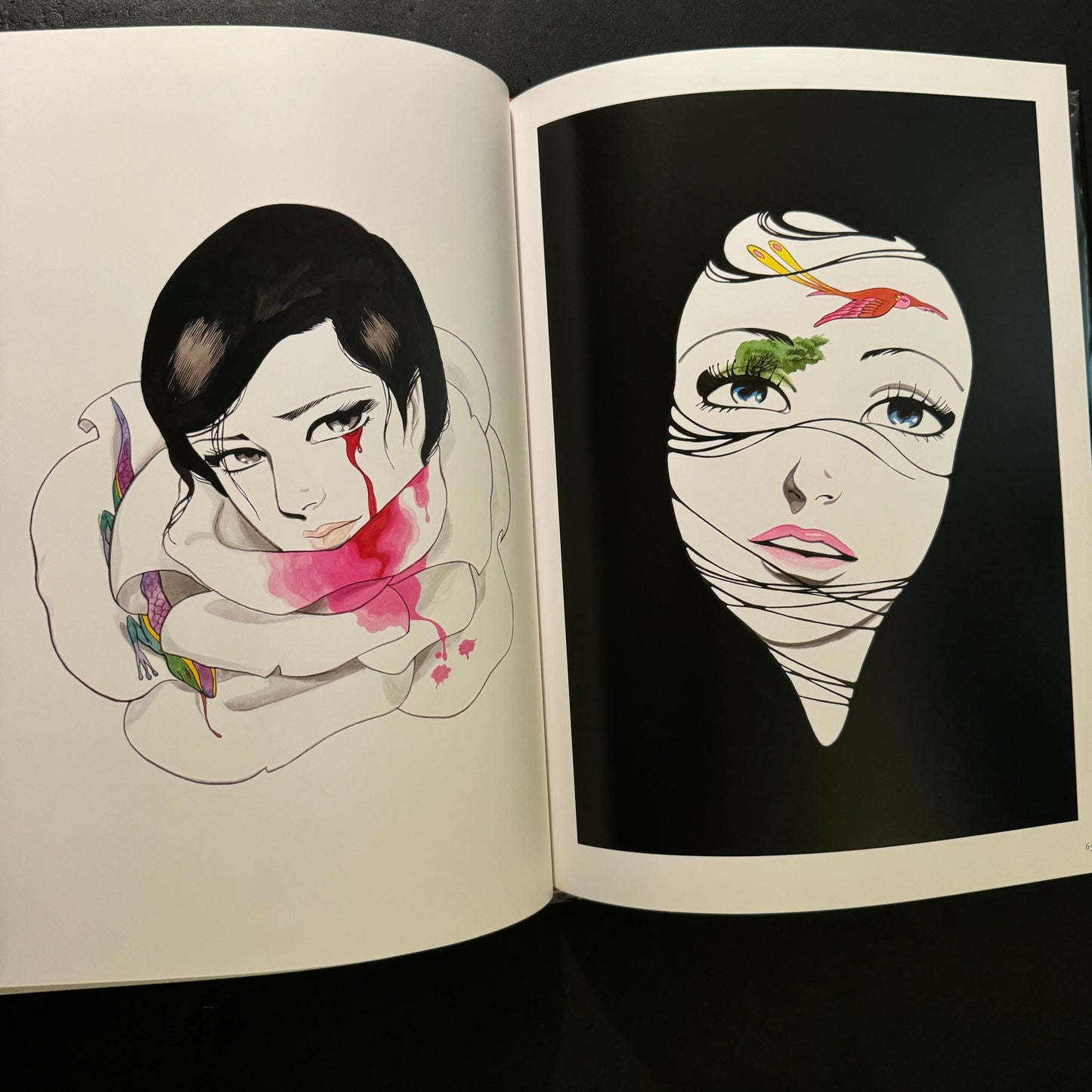 KAZUO KAMIMURA BEAUTY ARTBOOK