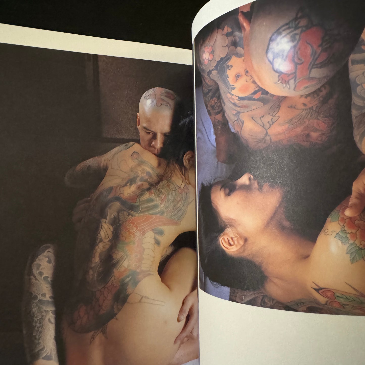 Hana Mai Tattoo photobook