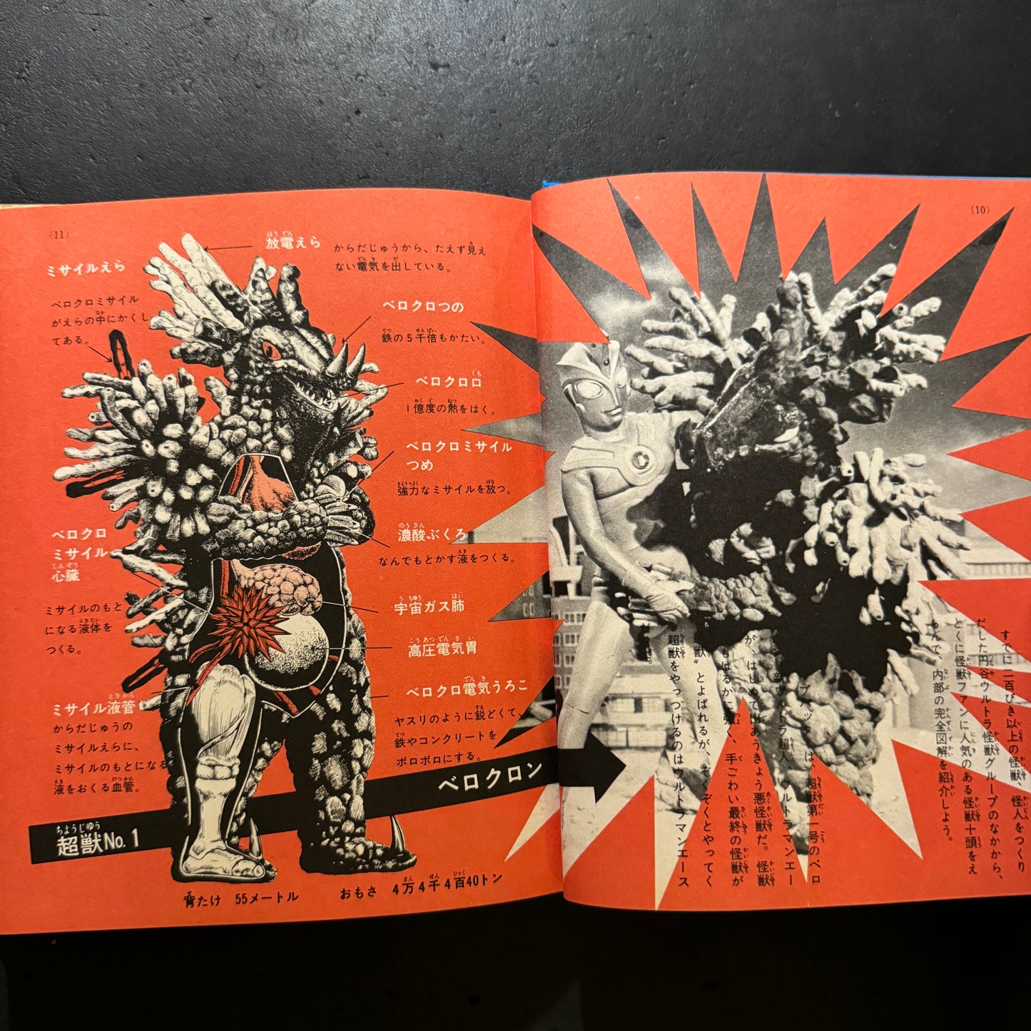 Kaiju Illustrated Introduction 18