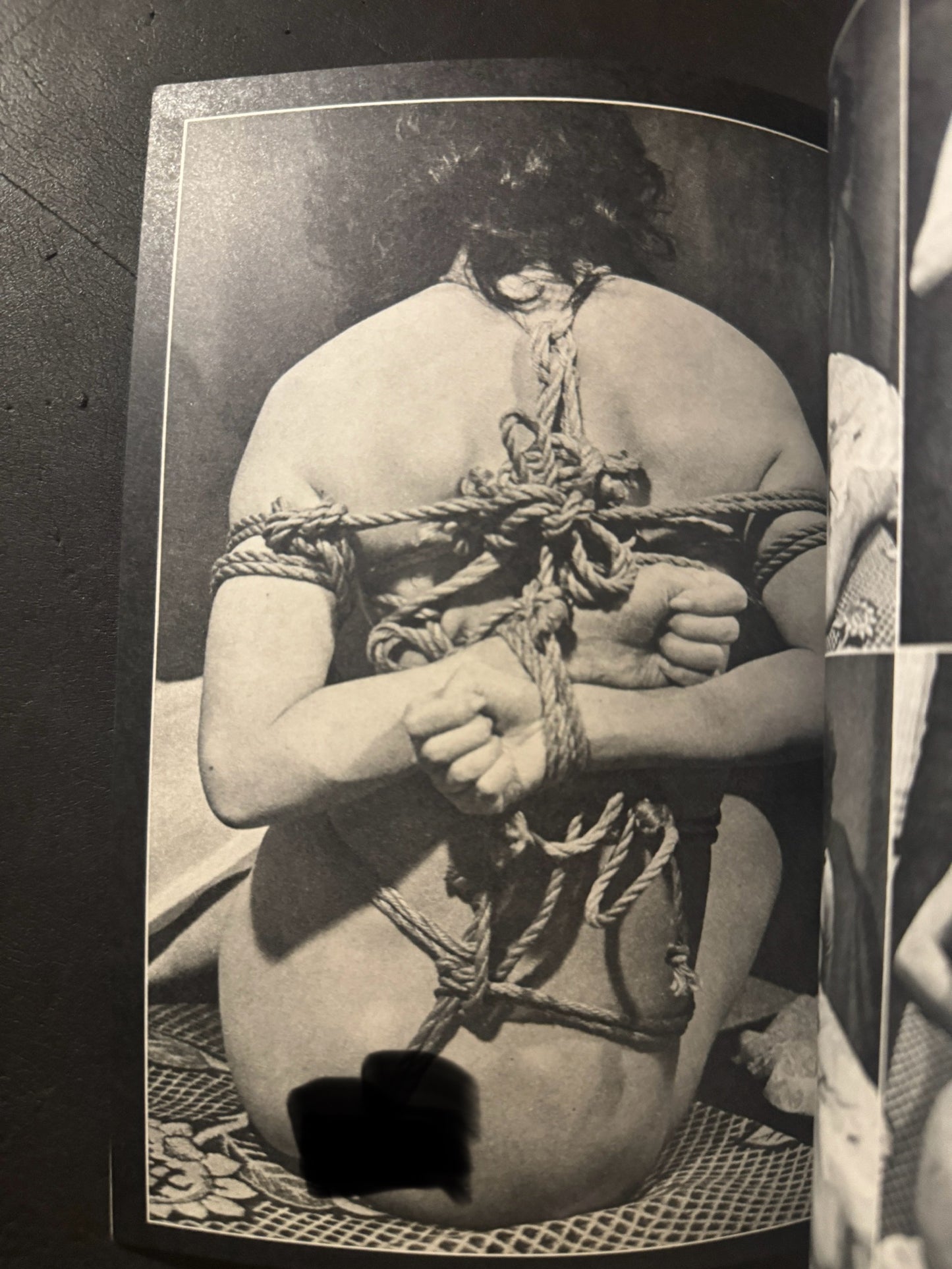 SADISTIC PLAY OF BONDAGE