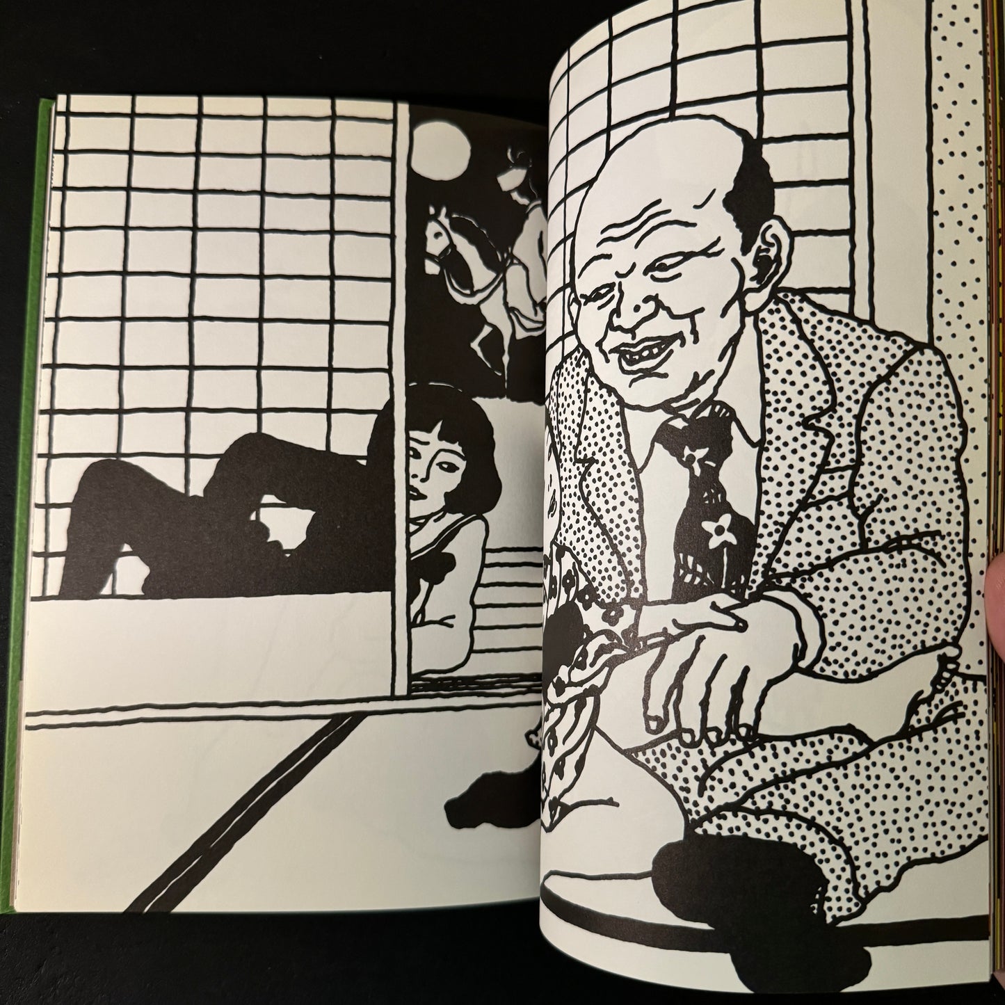 Toshio Saeki 70