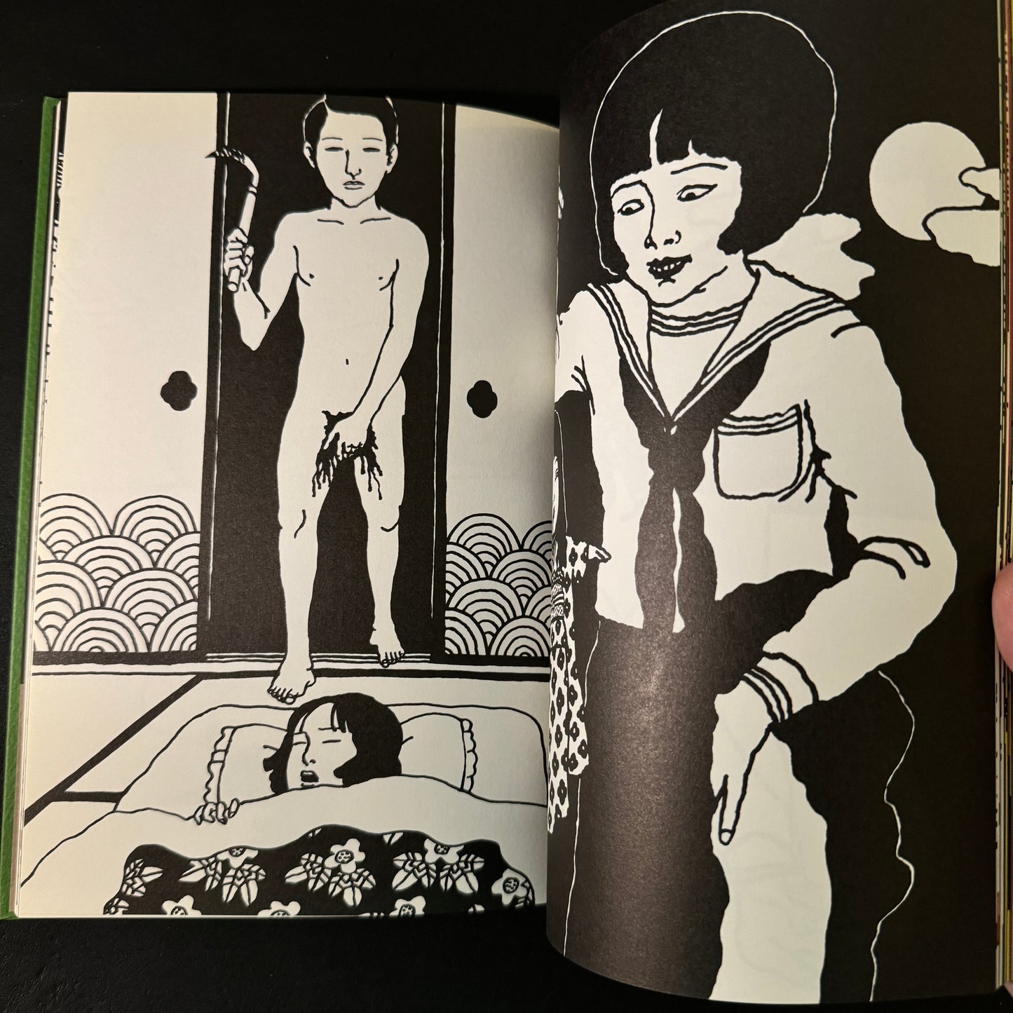 Toshio Saeki 70