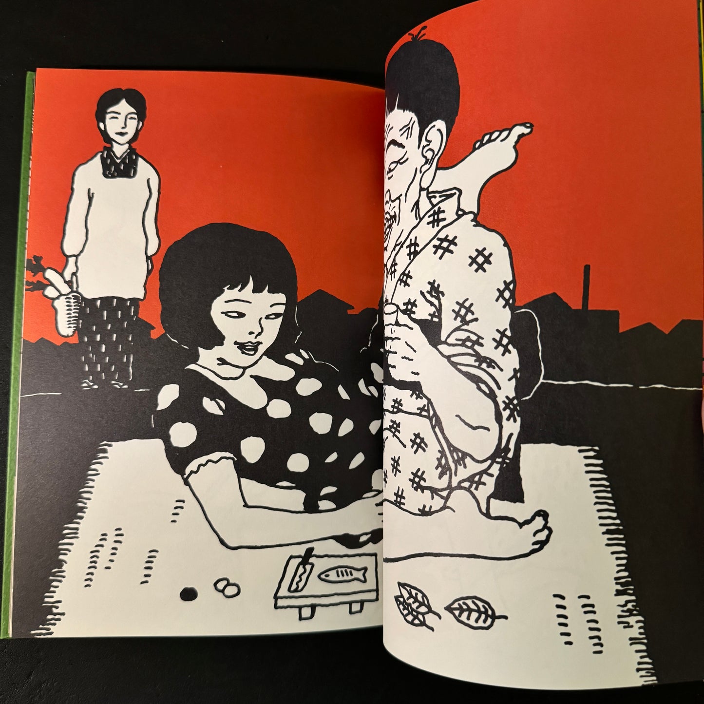 Toshio Saeki 70