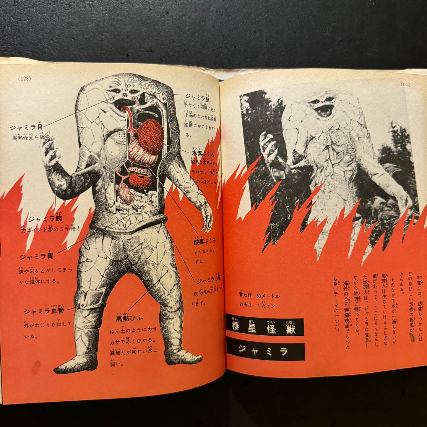 Kaiju Illustrated Introduction 18 (another cover edition)