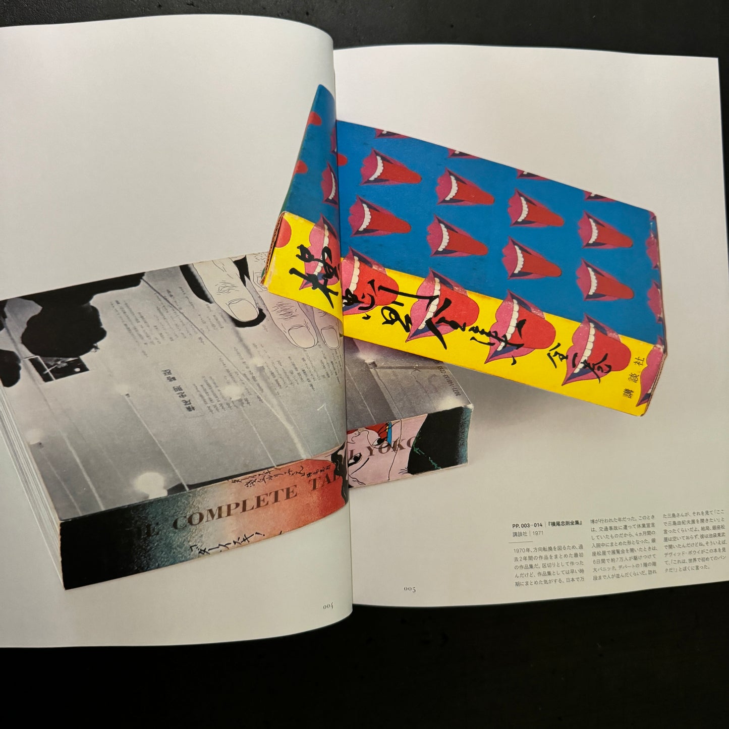 Tadanori Yokoo Complete Book Designs 1957-2012