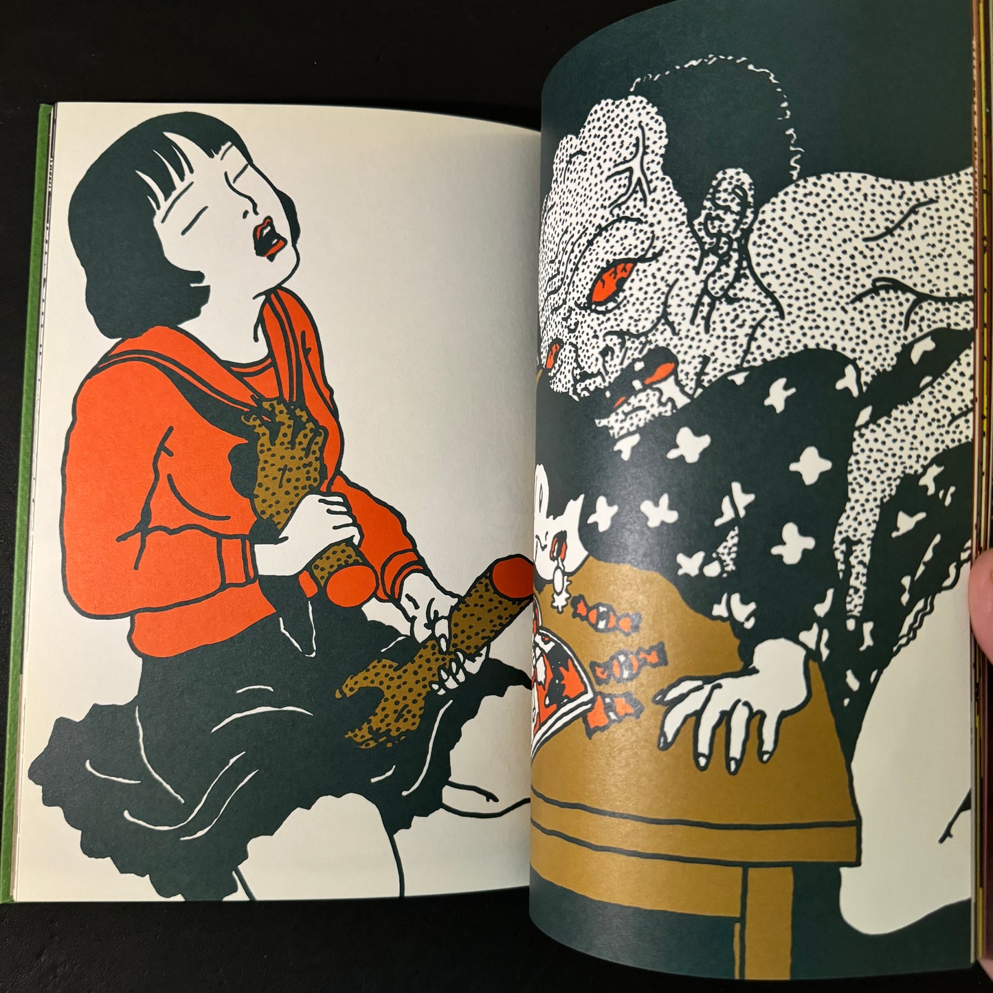 Toshio Saeki 70