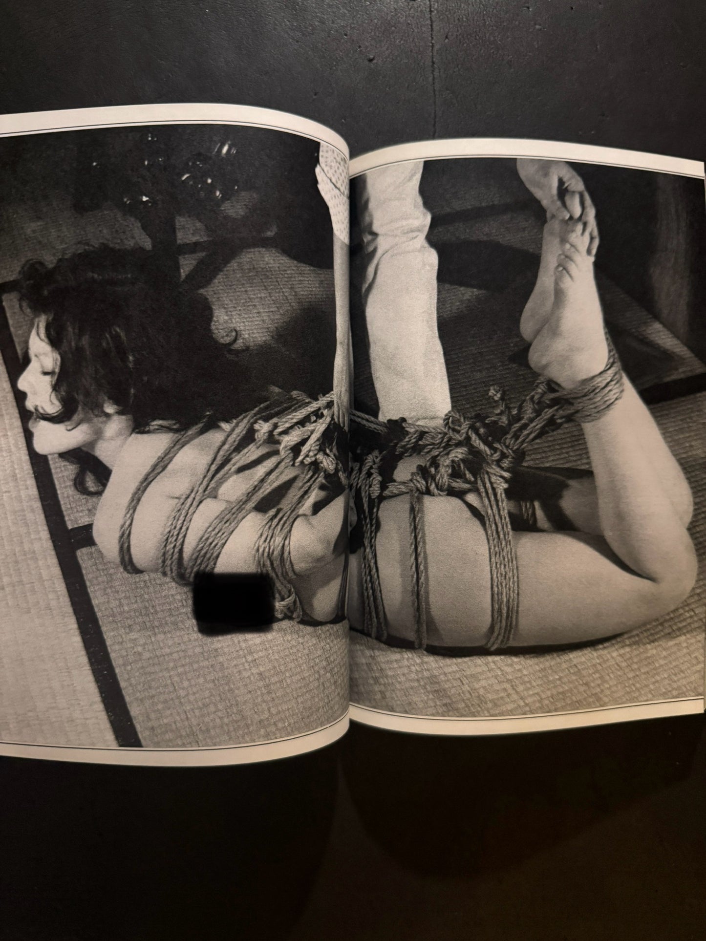 SADISTIC PLAY OF BONDAGE