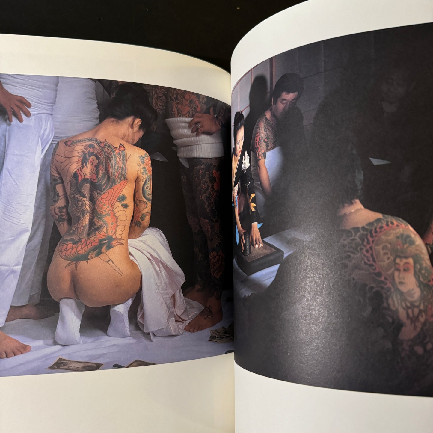 Hana Mai Tattoo photobook