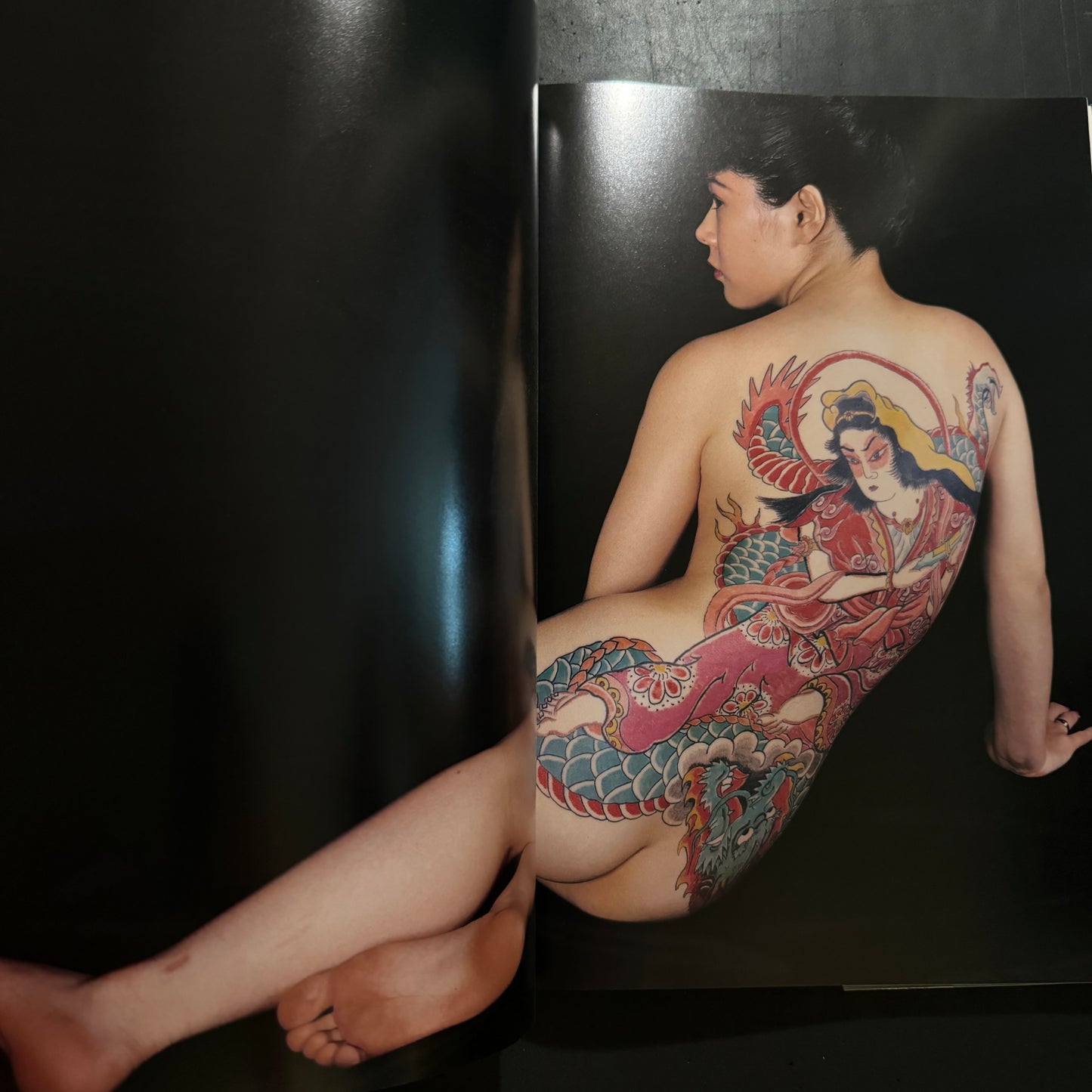 JAPANESE TATTOO LADIES 2