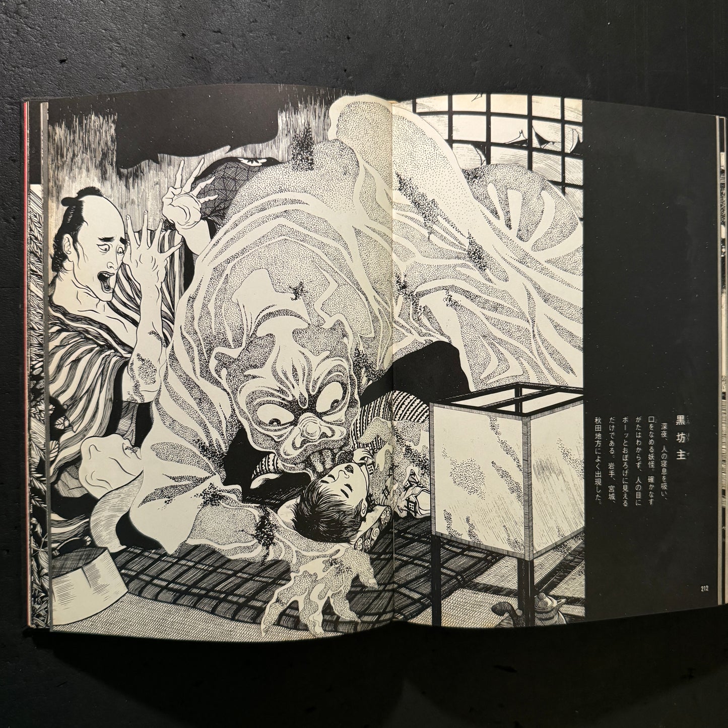 Shigeru Mizuki Yokai Artbook