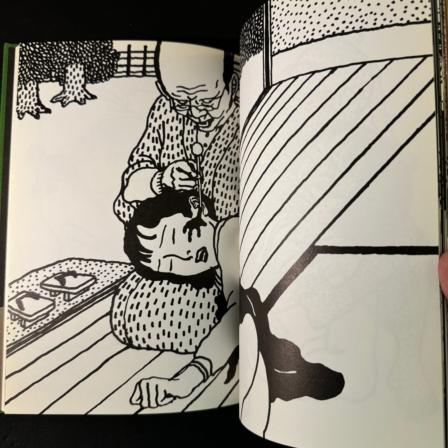 Toshio Saeki 70