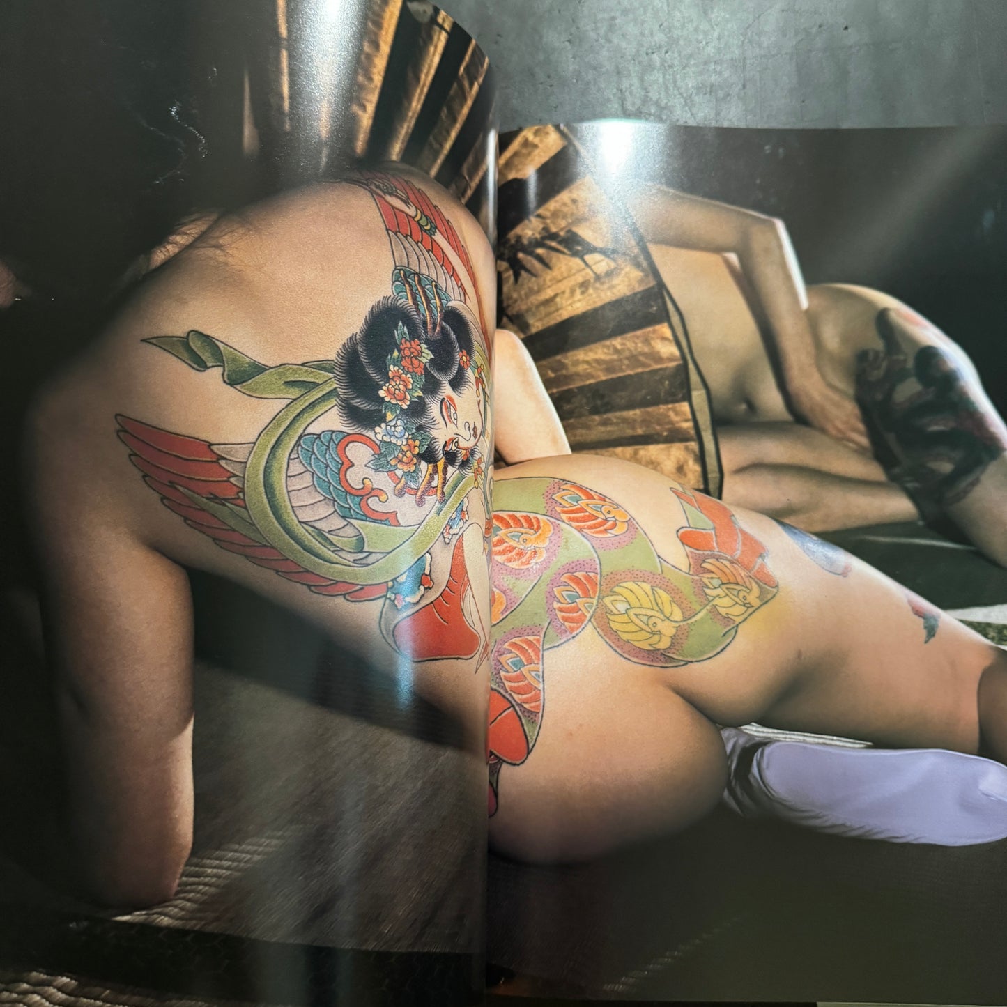 JAPANESE TATTOO LADIES 2