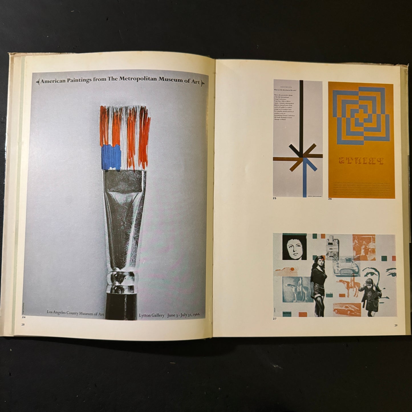 Graphic Designers in the U.S.A 1-4 complete set