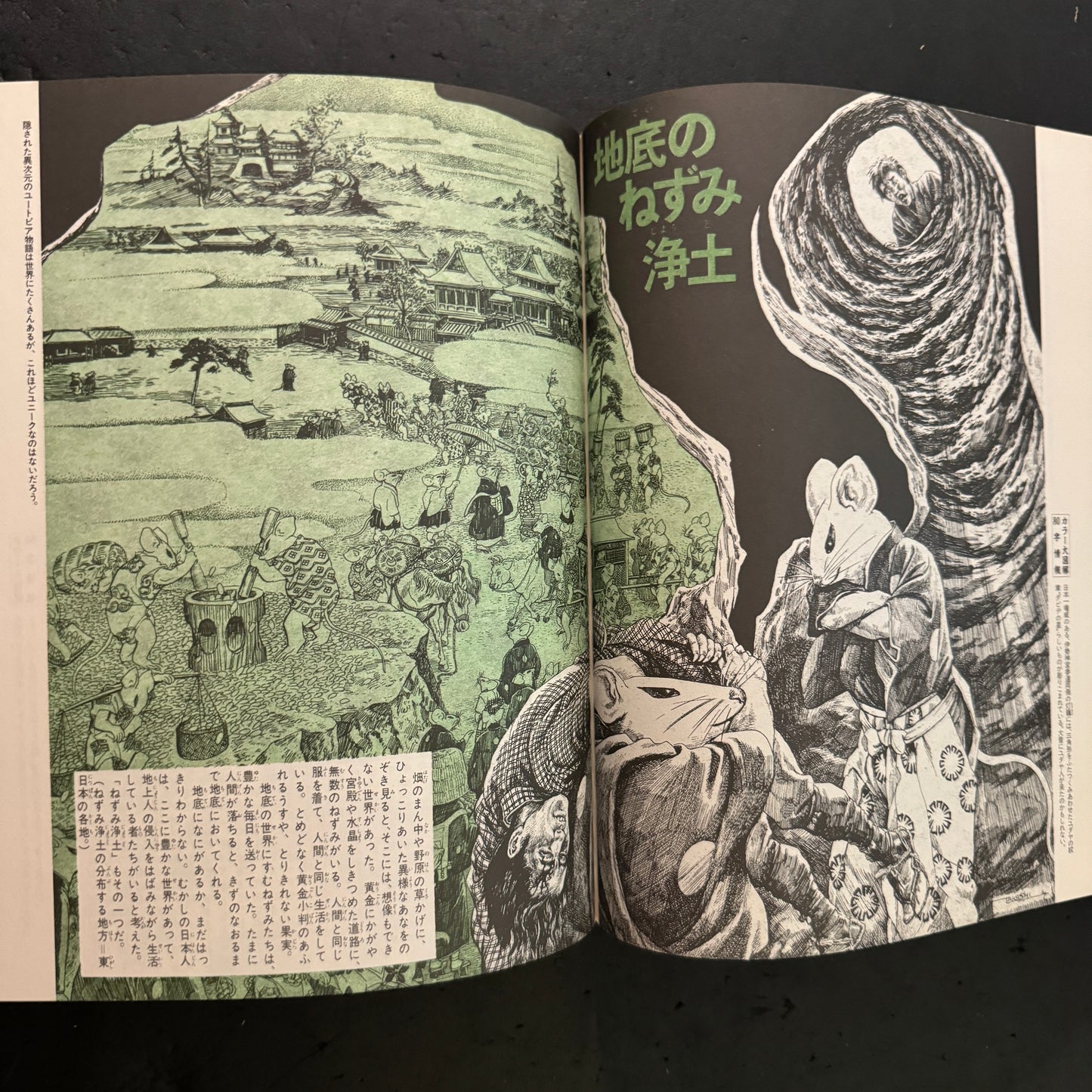 The World of Shoji Otomo: The Visual Magician