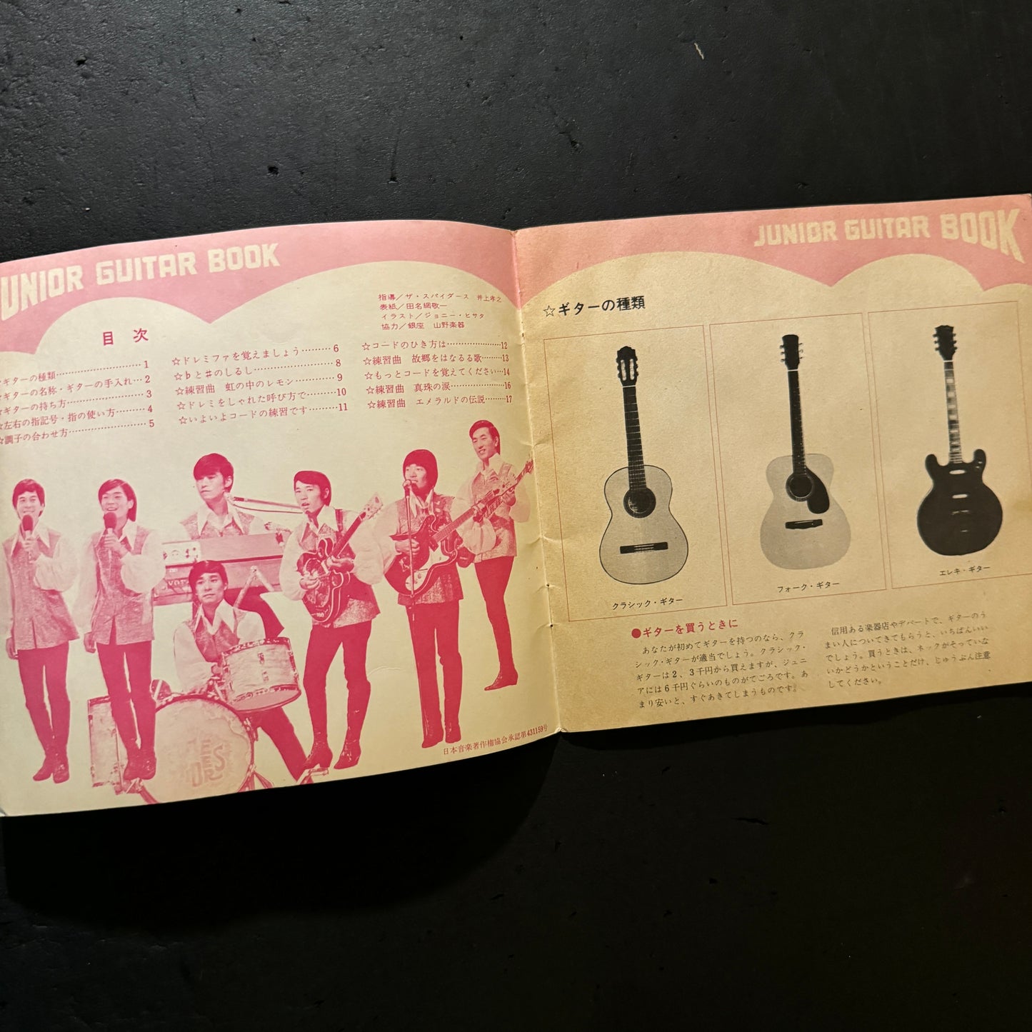 Junior Guitar Book