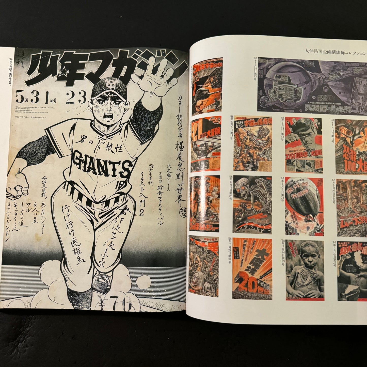 The World of Shoji Otomo: The Visual Magician