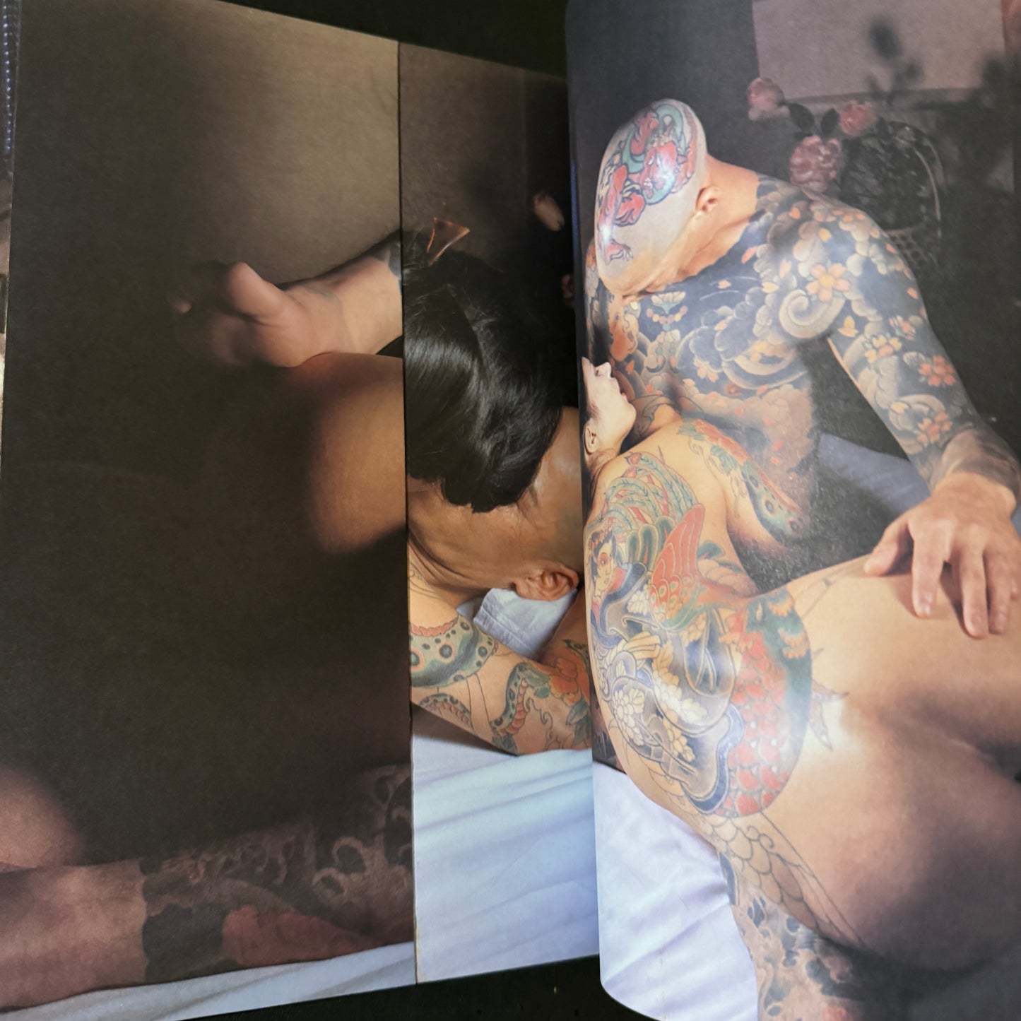 Hana Mai Tattoo photobook