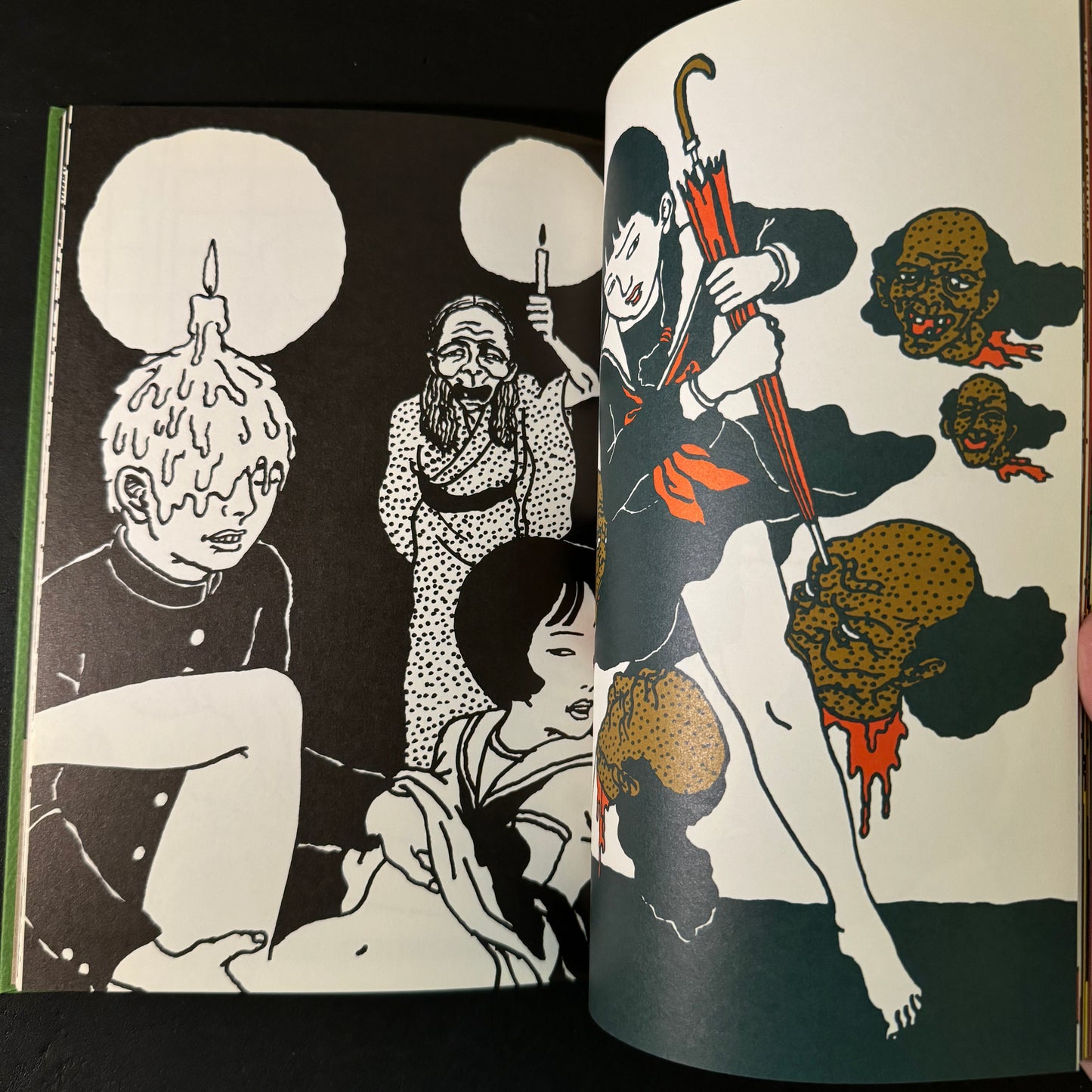 Toshio Saeki 70