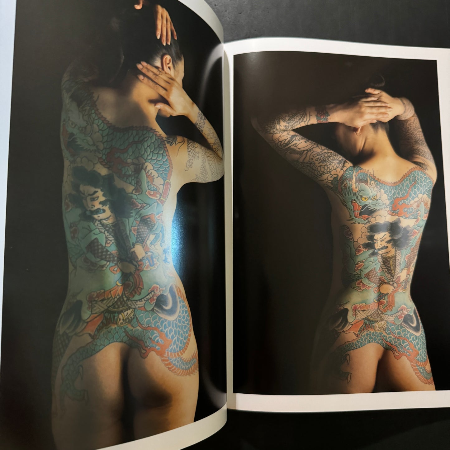 JAPANESE TATTOO LADIES