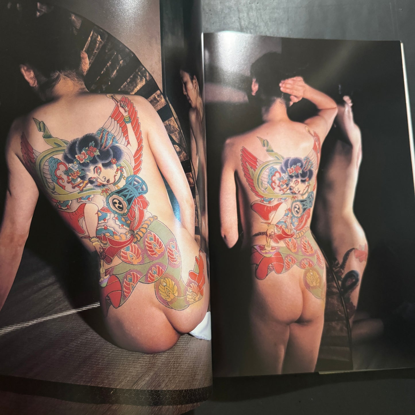 JAPANESE TATTOO LADIES 2