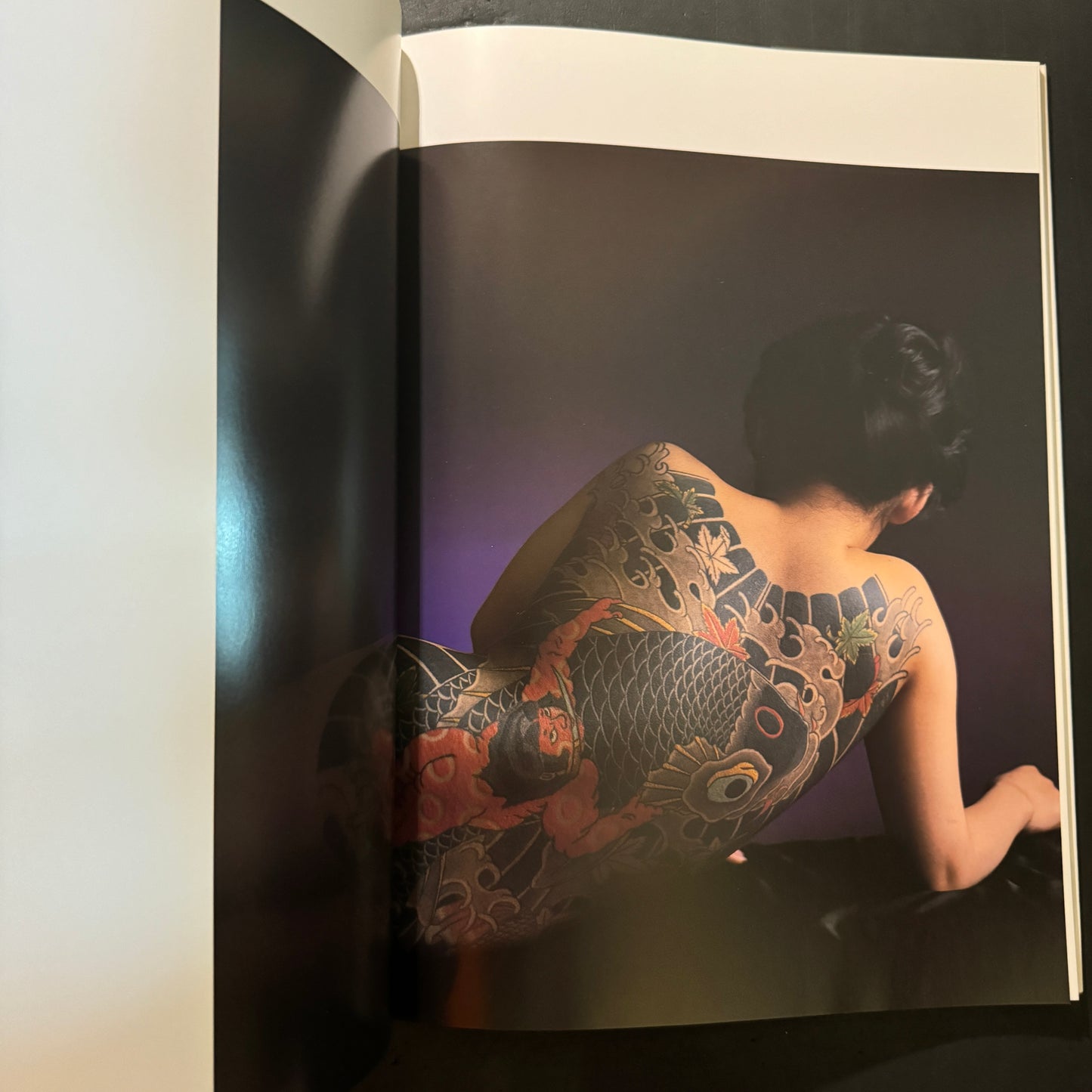 JAPANESE TATTOO LADIES