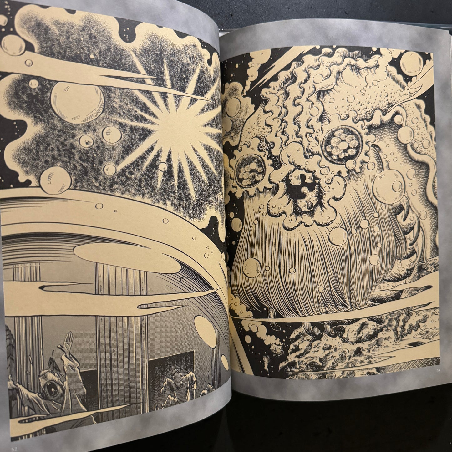 Illustrated Book of Monster Fantasies