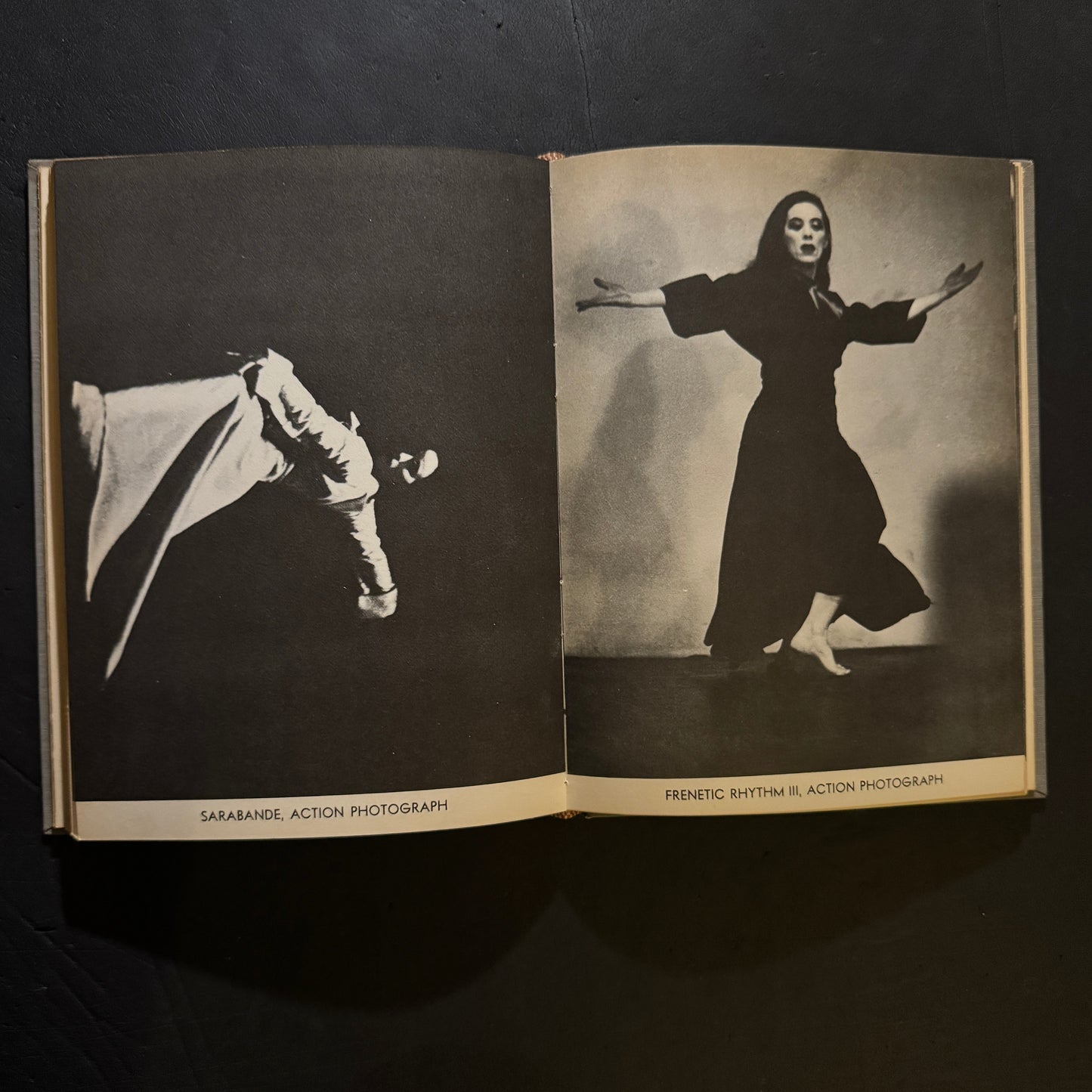 MARTHA GRAHAM