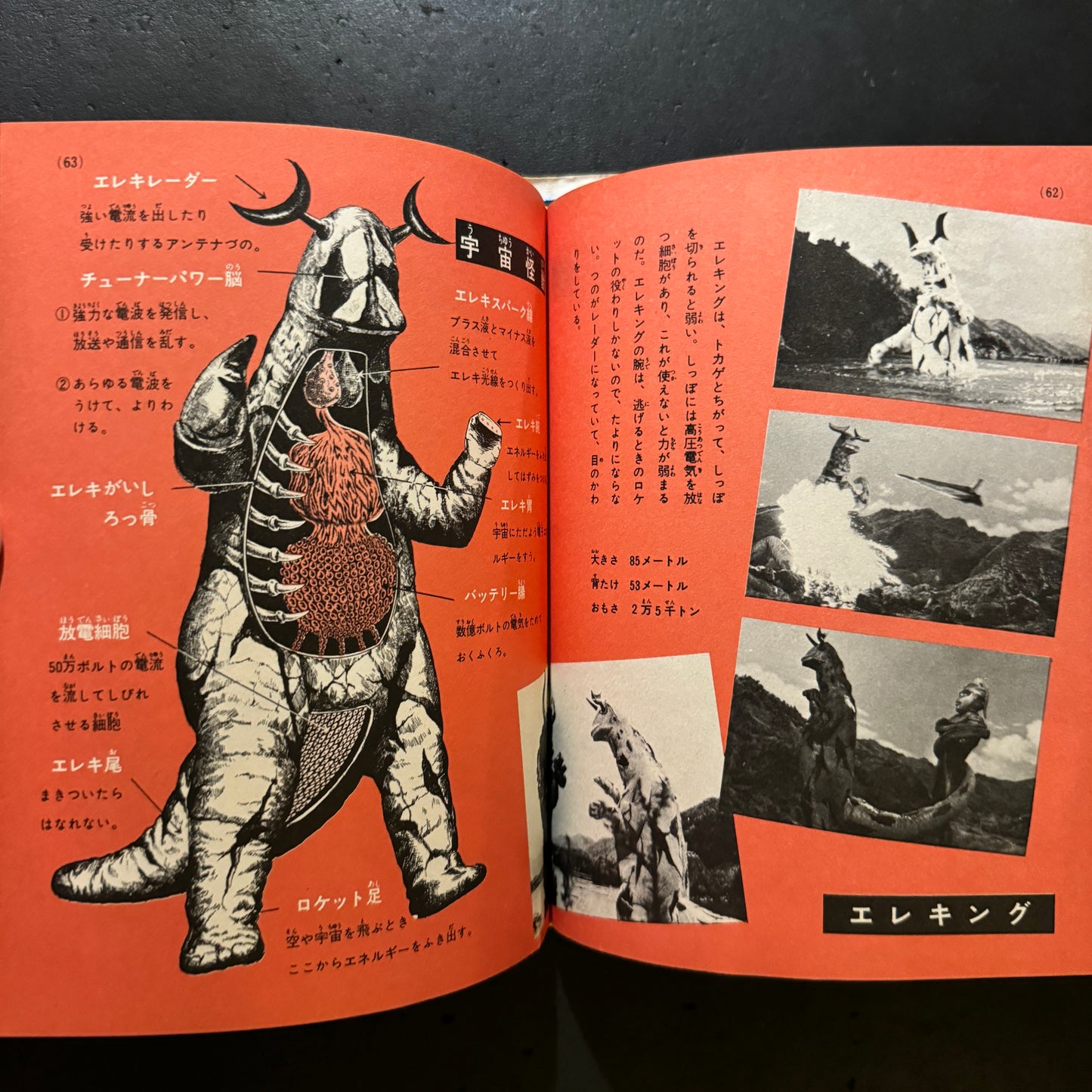 Kaiju Illustrated Introduction 18