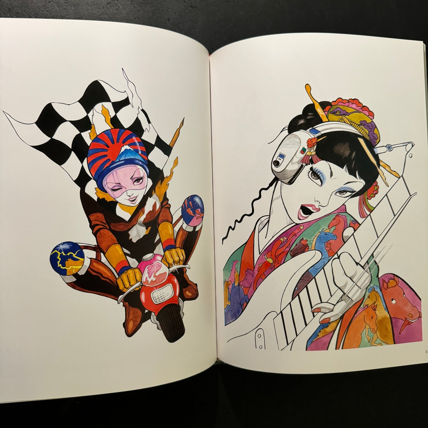 KAZUO KAMIMURA BEAUTY ARTBOOK