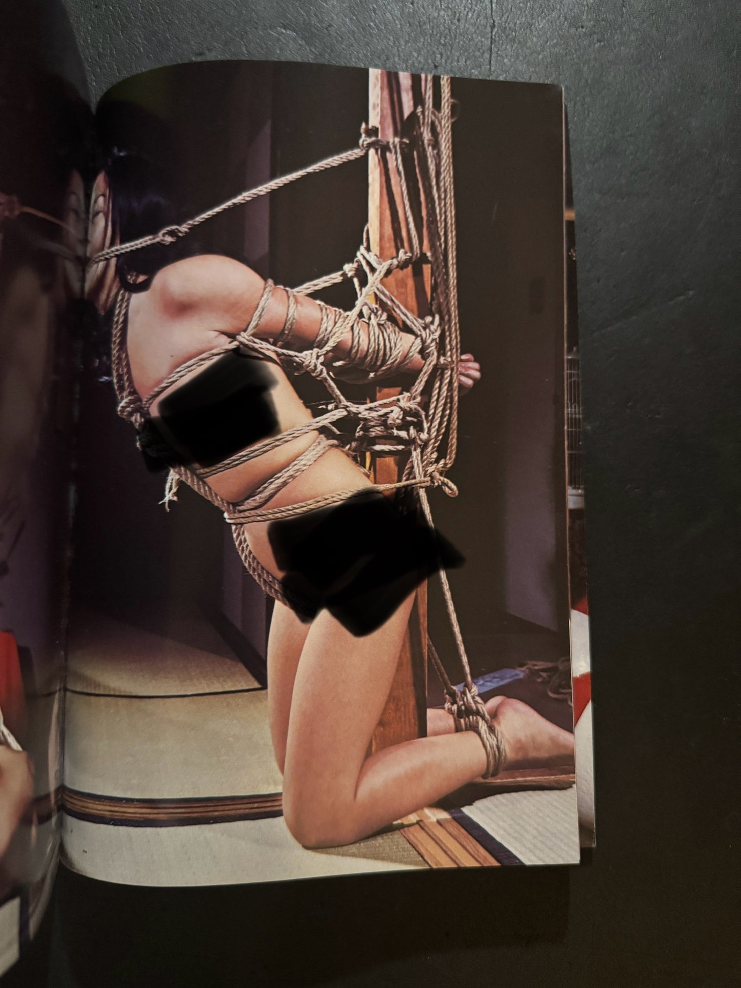 SADISTIC PLAY OF BONDAGE