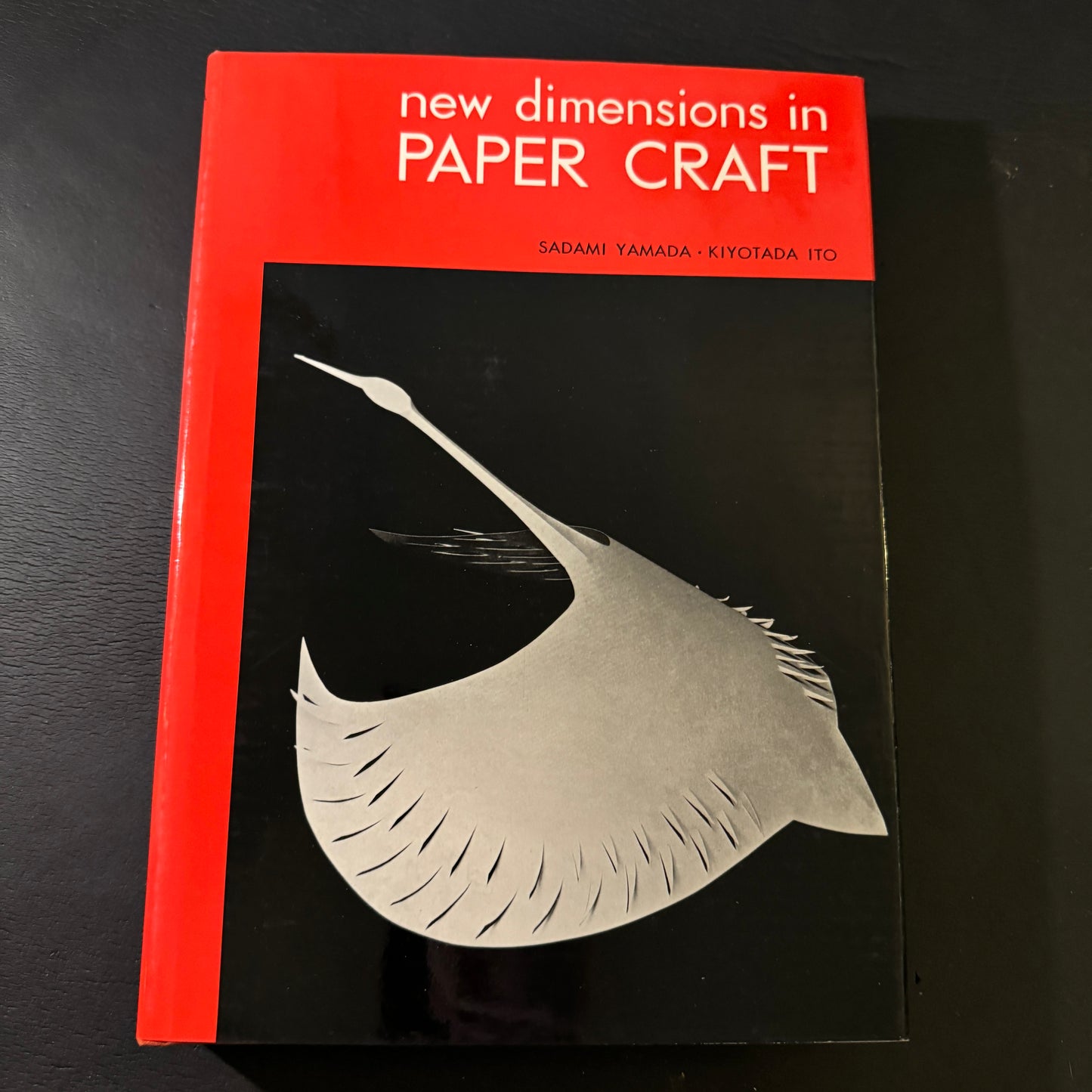 new dimensions in PAPER CRAFT