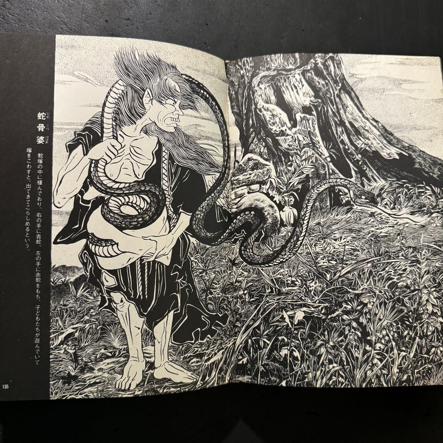 Shigeru Mizuki Yokai Artbook