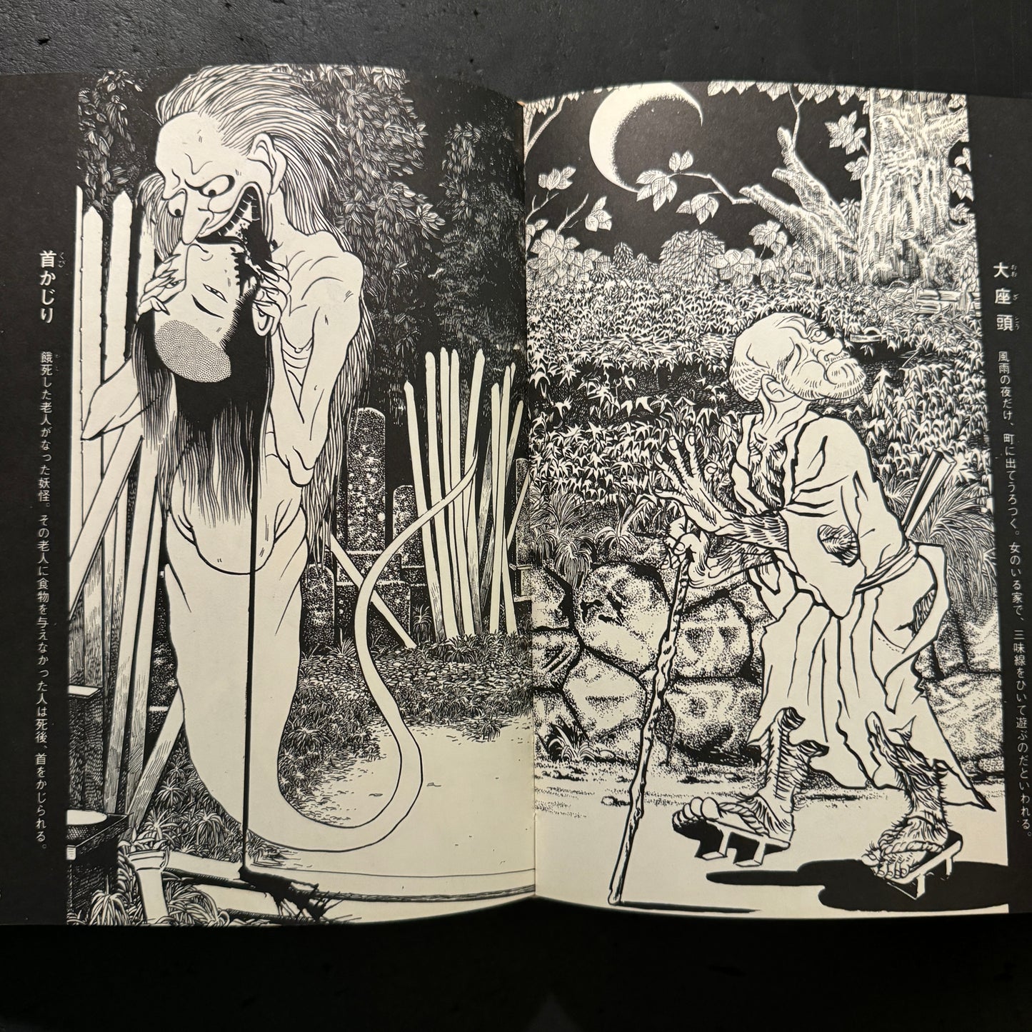 Shigeru Mizuki Yokai Artbook