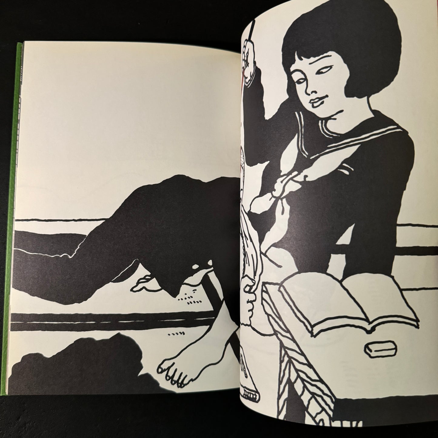 Toshio Saeki 70