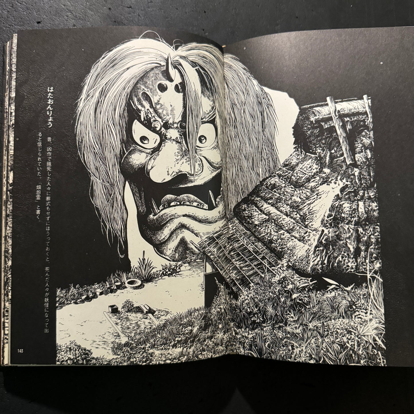 Shigeru Mizuki Yokai Artbook