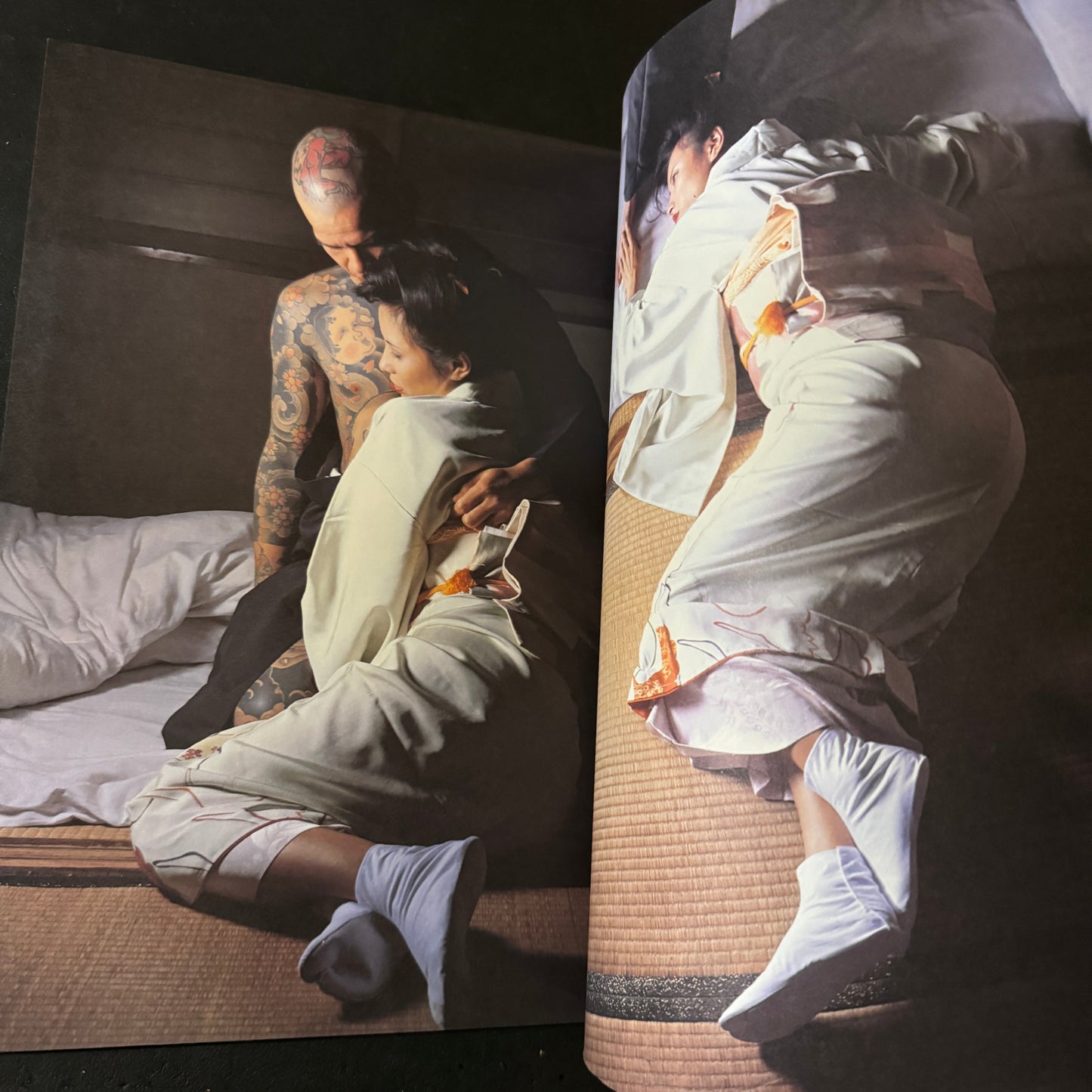 Hana Mai Tattoo photobook