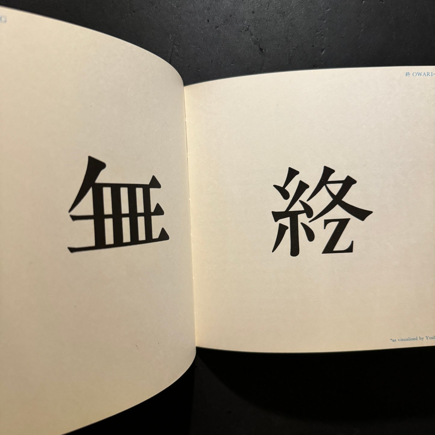 THE IMAGES OF CHINESE CHARACTERS